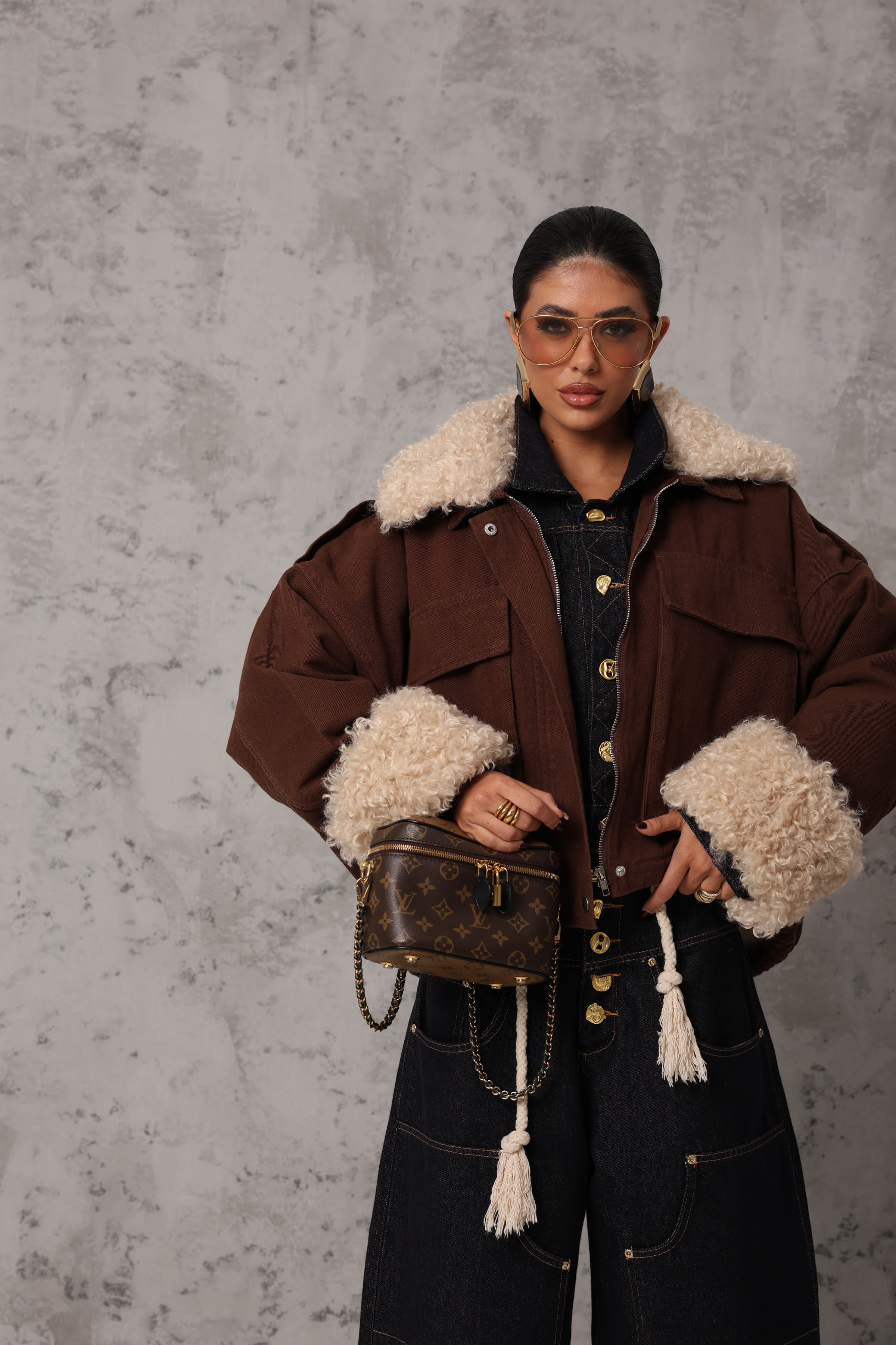 GIUBBINO KRISSY MARRONE