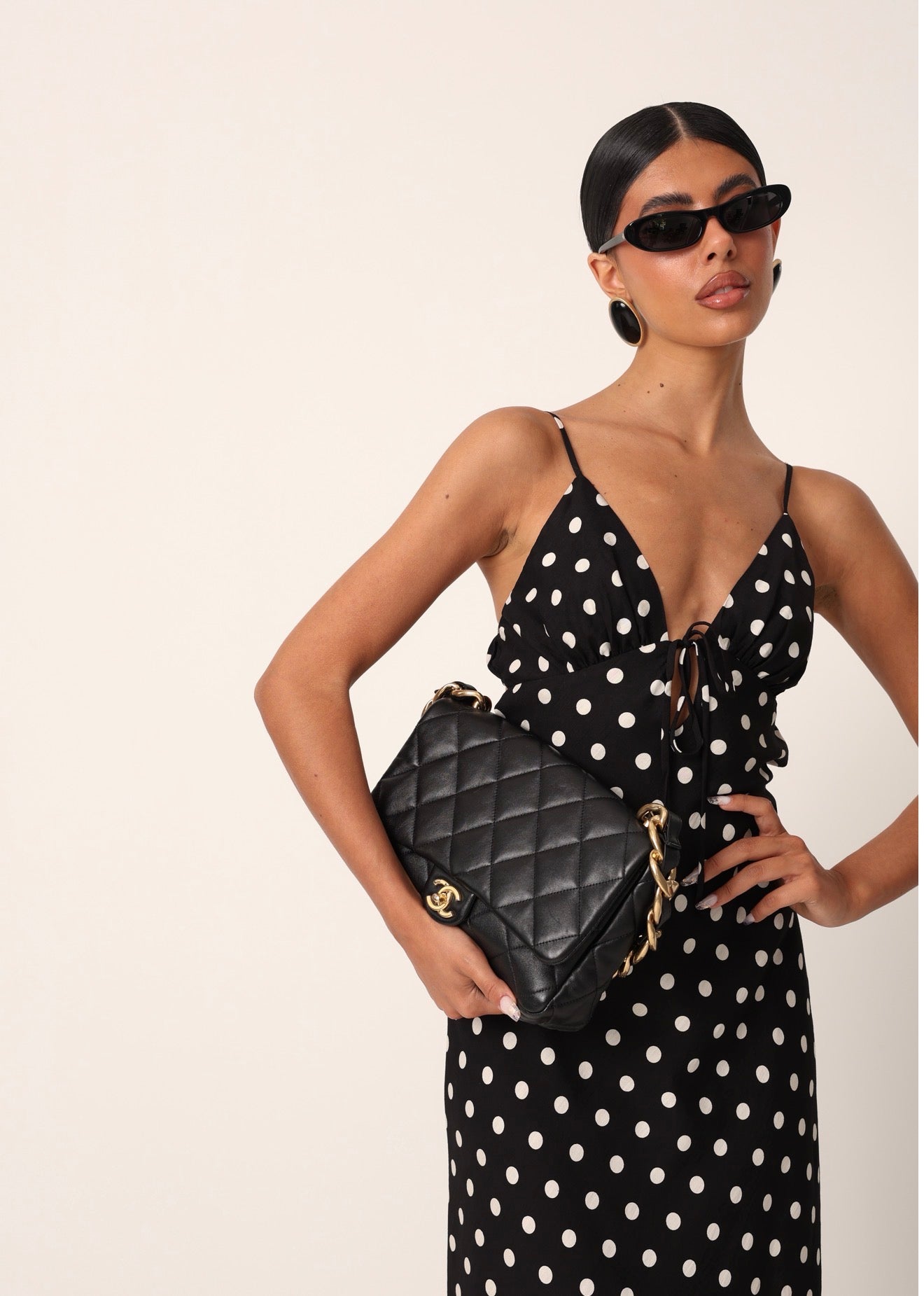 VESTITO POIS OSAKA NERO