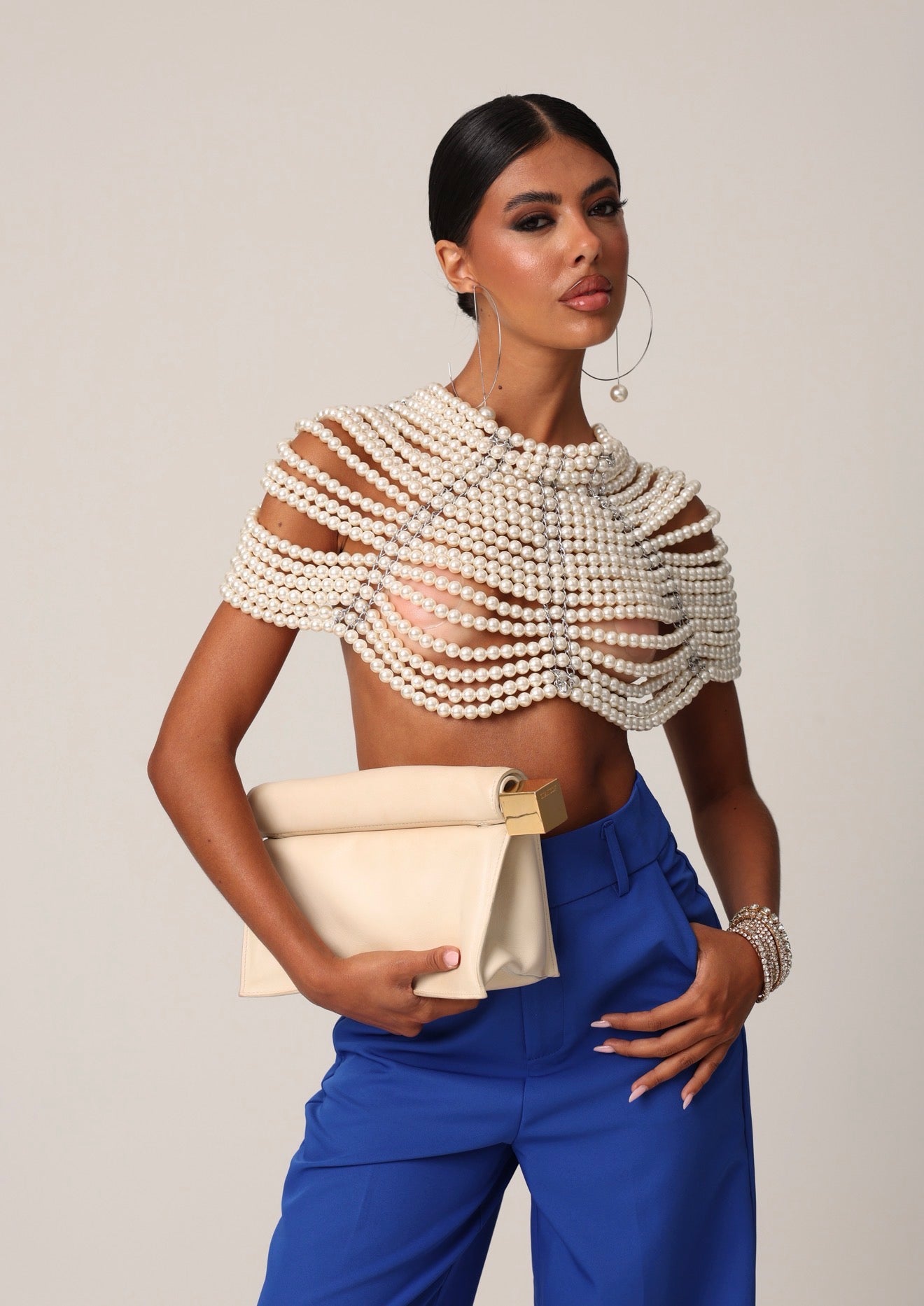 TOP PERLE LENA PANNA