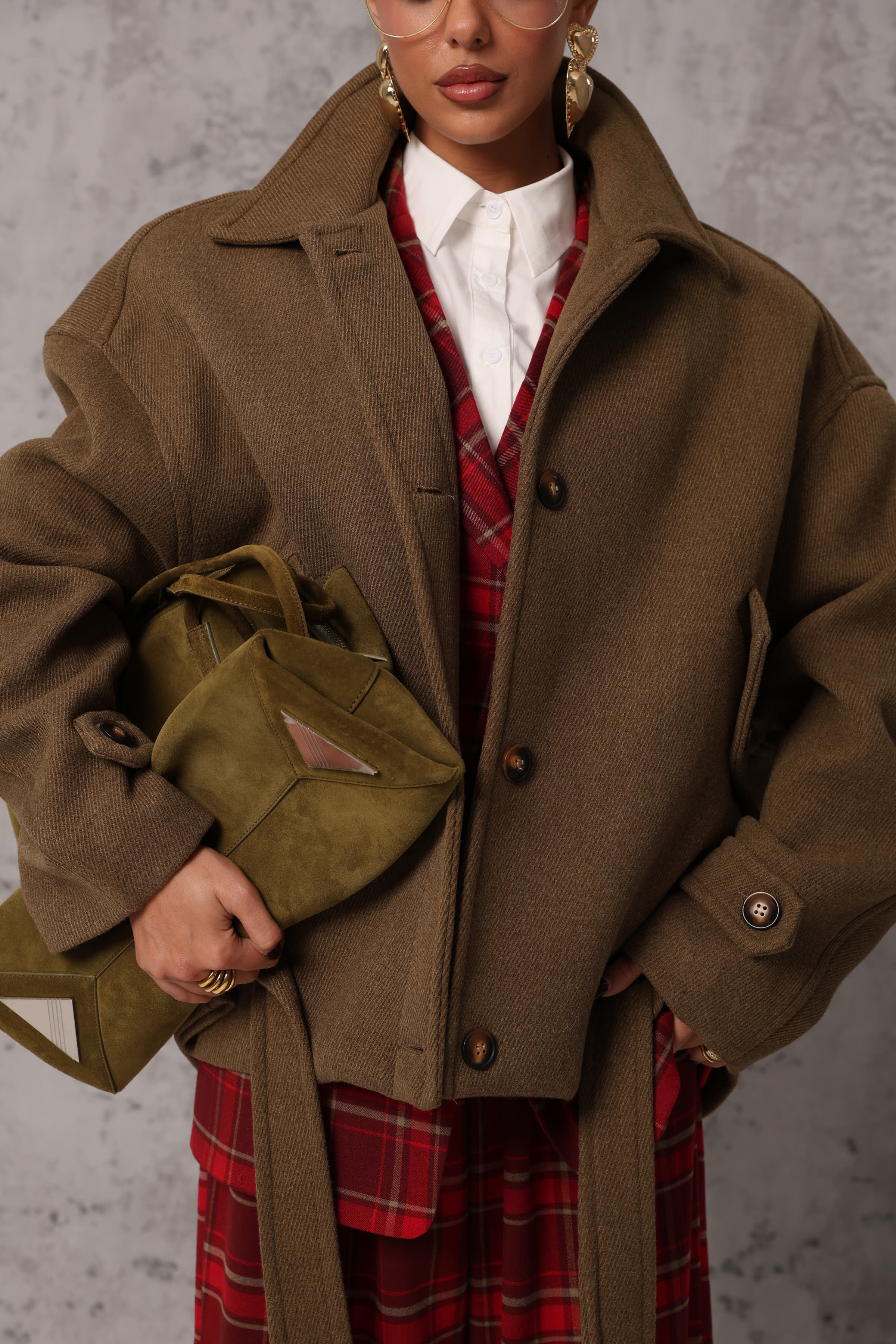 CAPPOTTO SPIGATO SAM VERDE