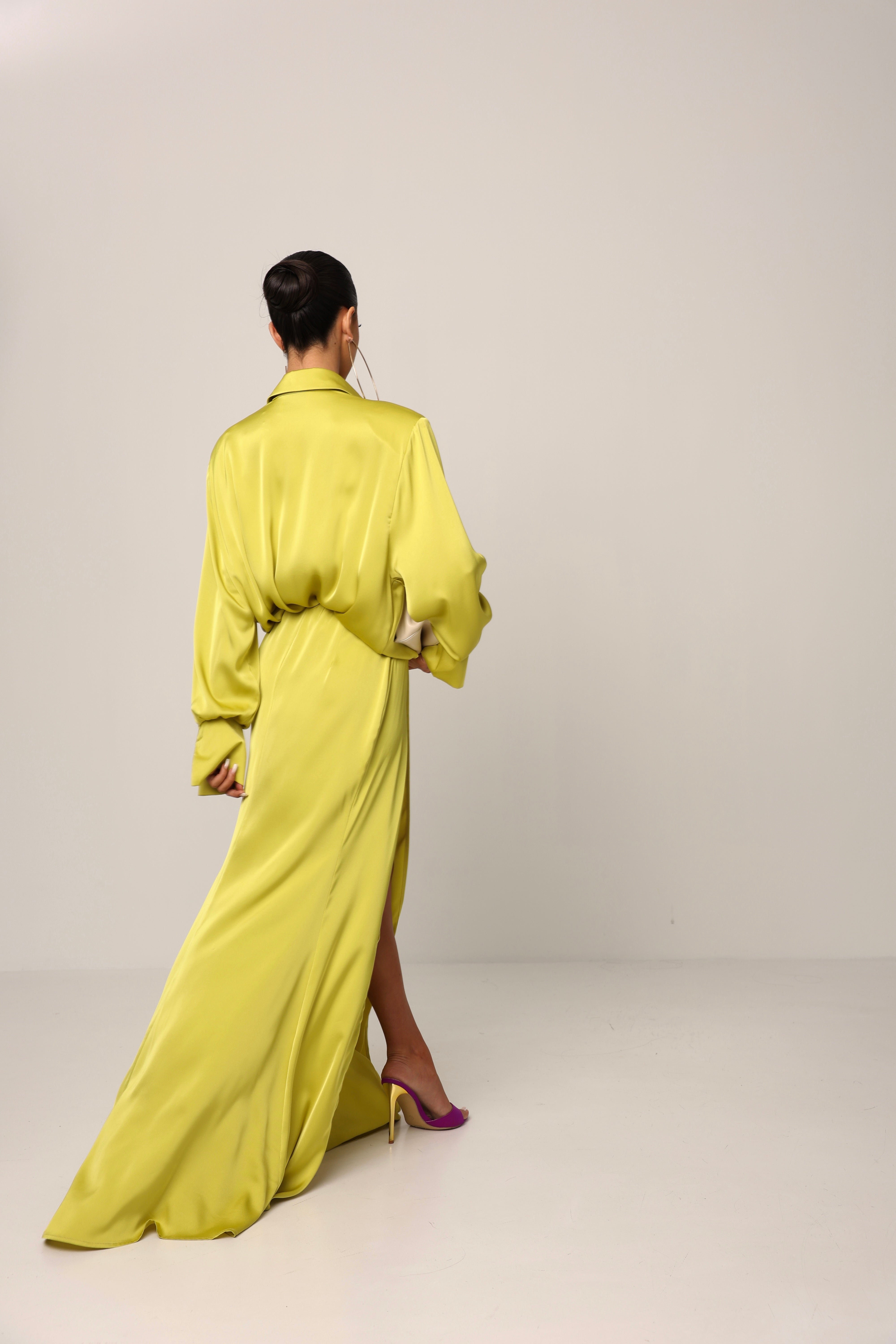 VESTITO SPALLINE SANTA CLAUSE GUACAMOLE BY MARZIA MANGO