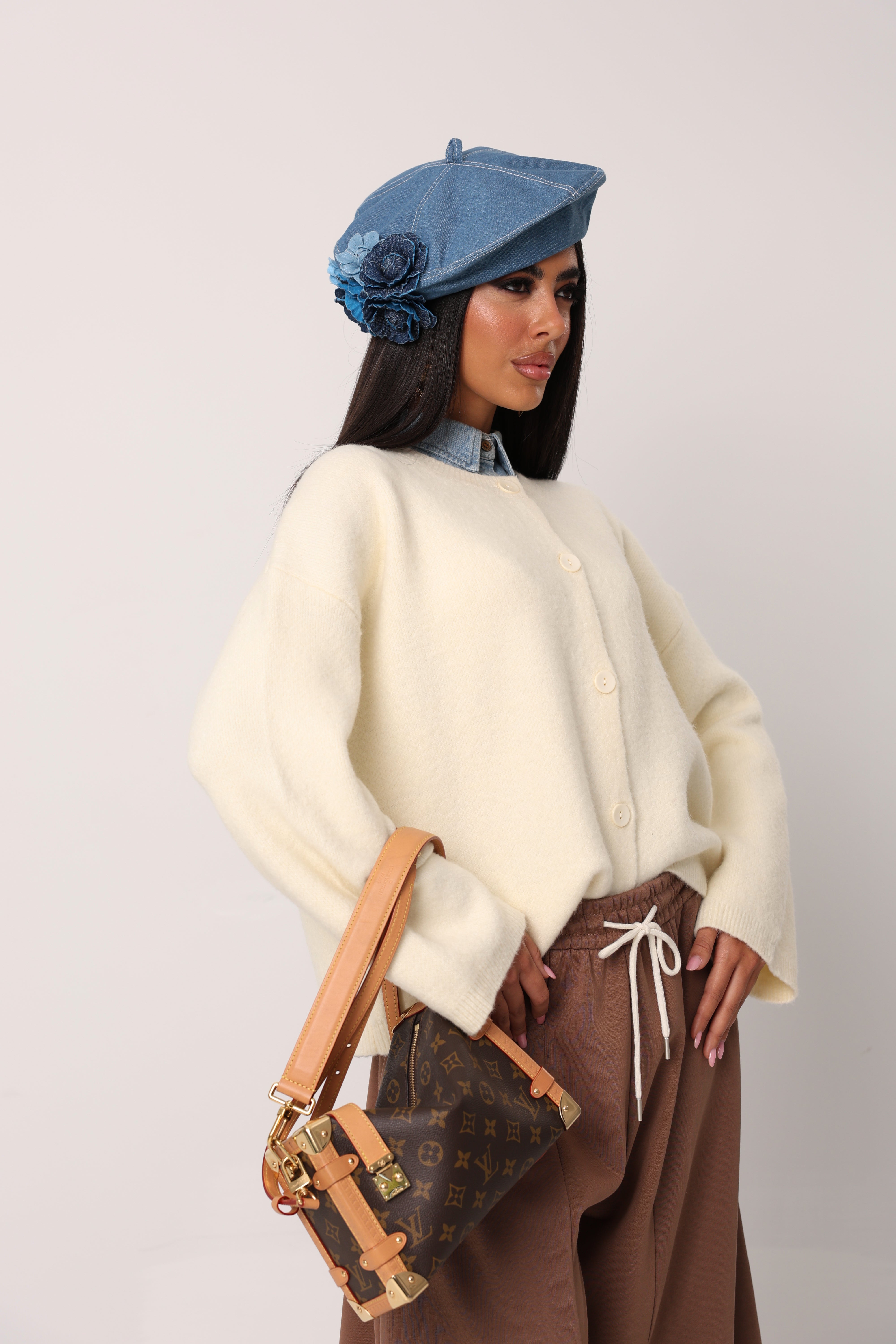 CARDIGAN CASSANDRA PANNA