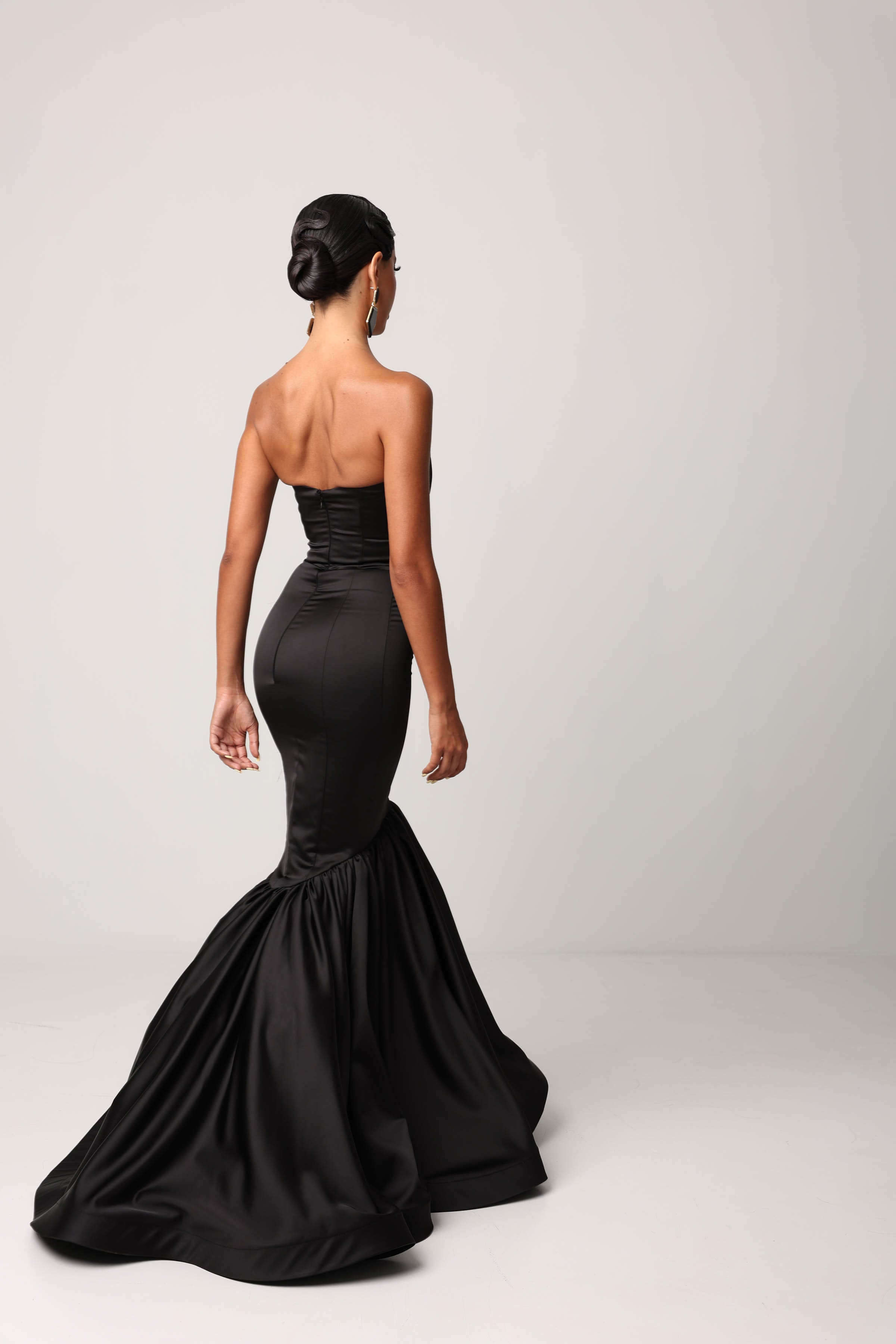VESTITO ANGELINA 2.0 NERO