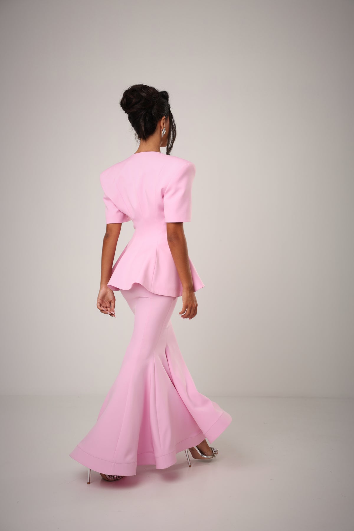 GONNA SIRENA PADMA BARBIE BY MARZIA MANGO