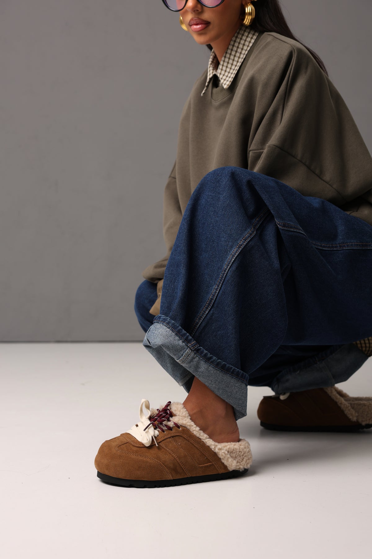 SABOT MELLOW CAMEL