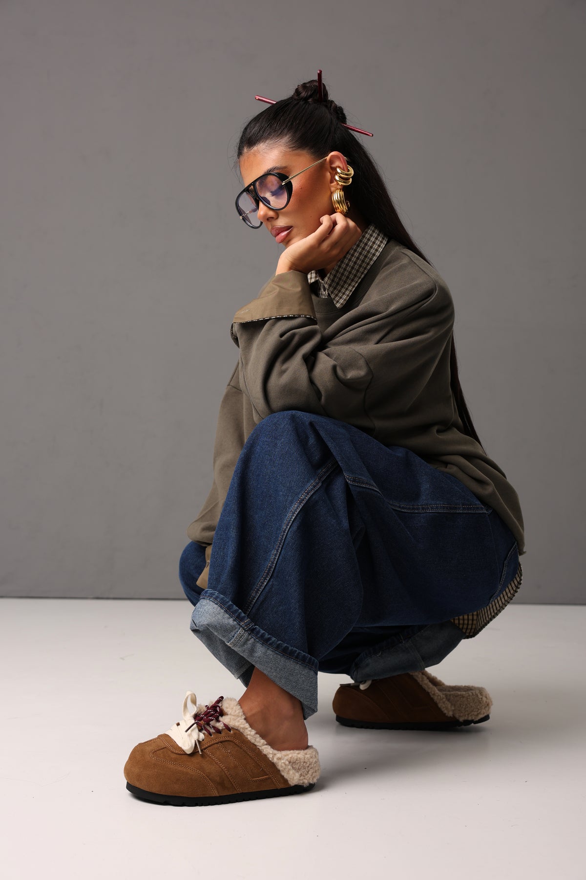 SABOT MELLOW CAMEL