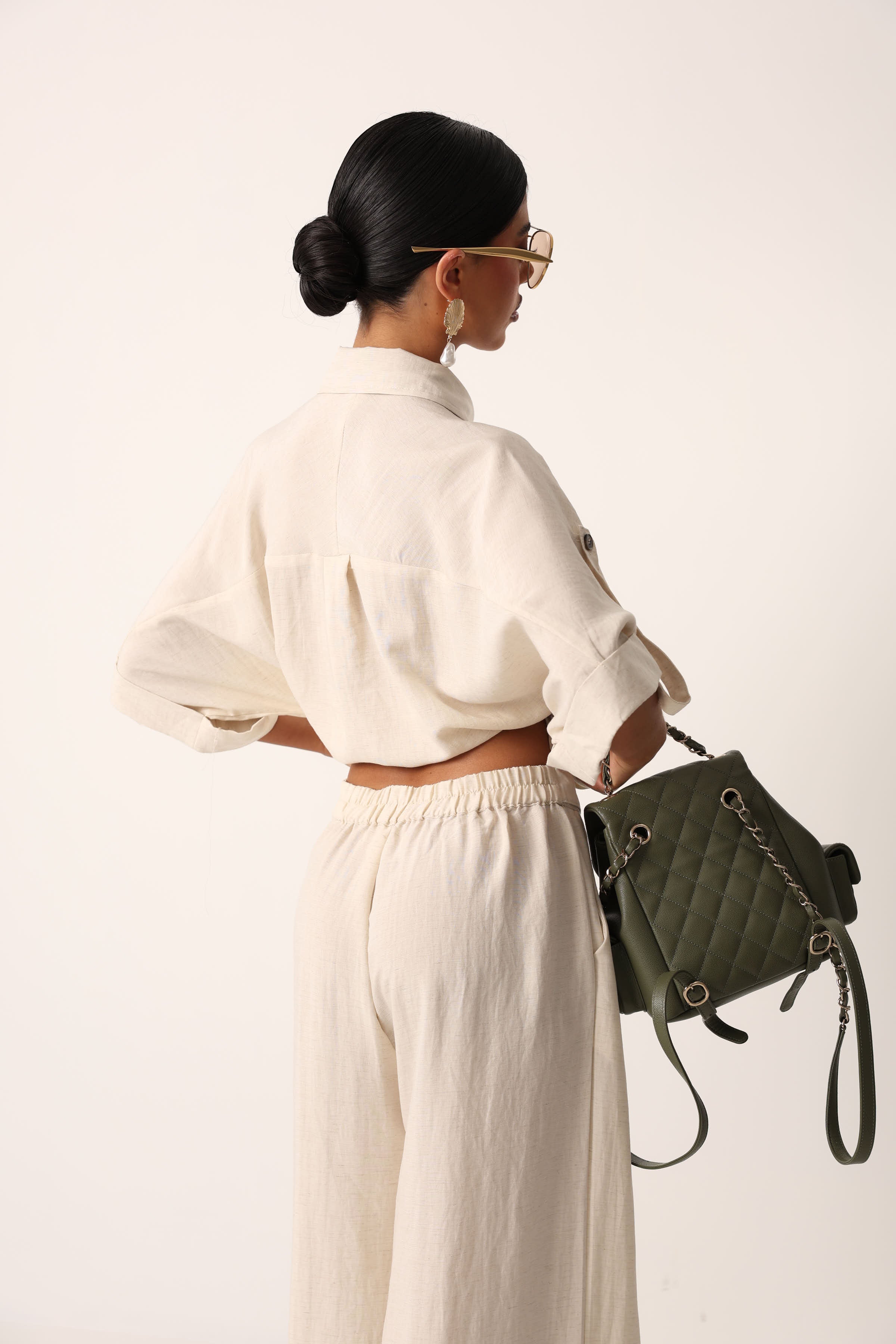TUTA INTERA MOANA BEIGE