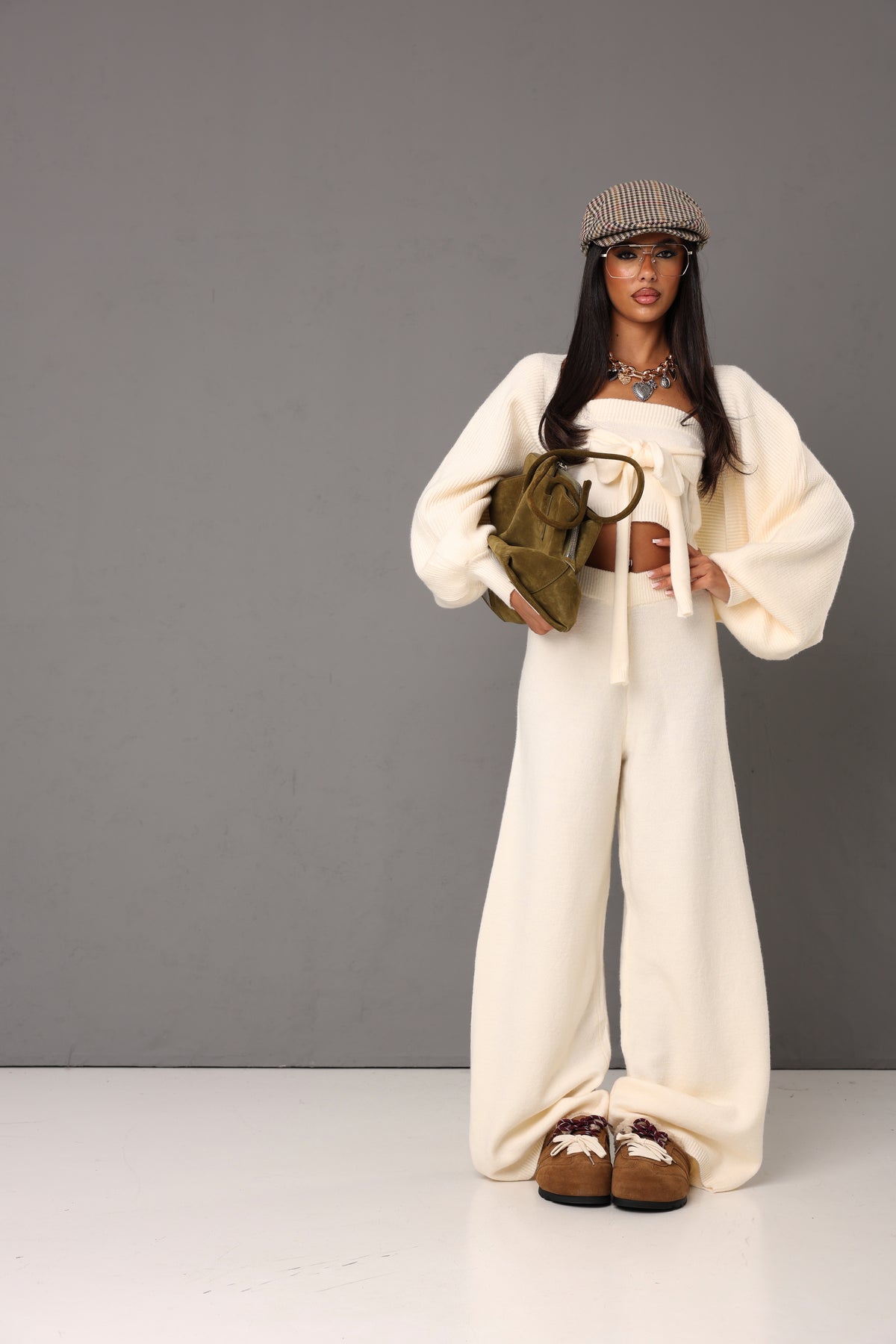 COORDINATO ELISABETH PANNA