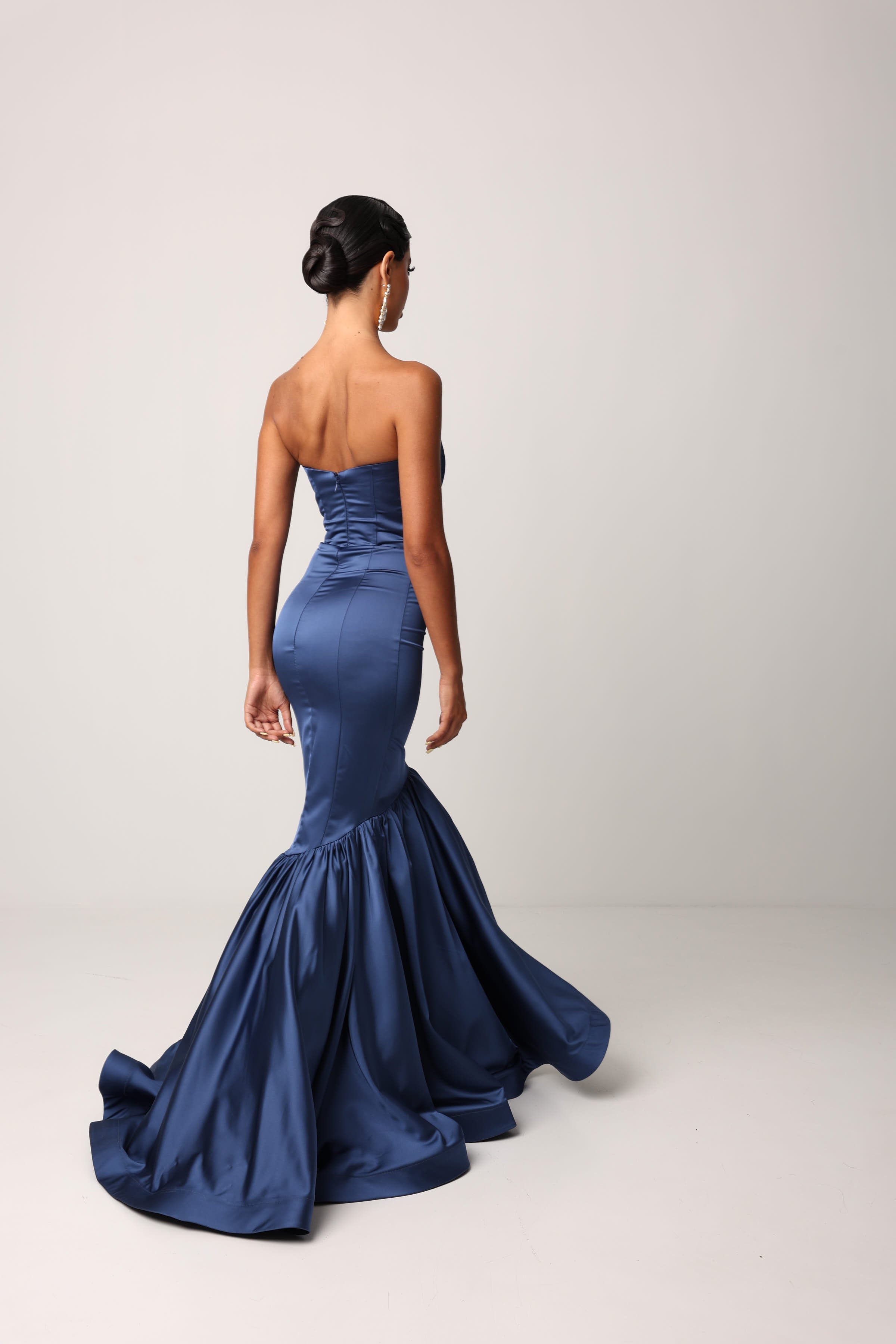 VESTITO ANGELINA 2.0 BLU