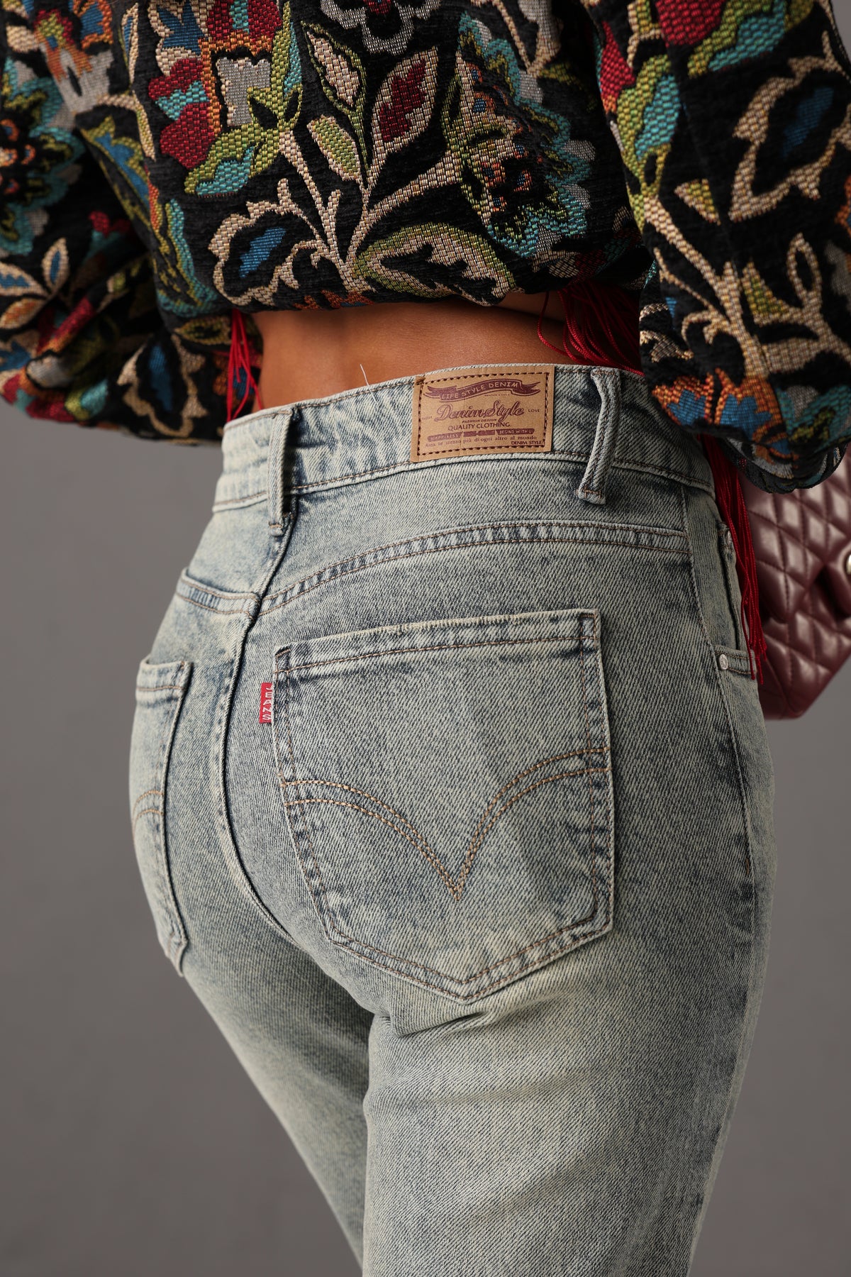 JEANS BRIANNA MOOD LEVI'S SLAVATO