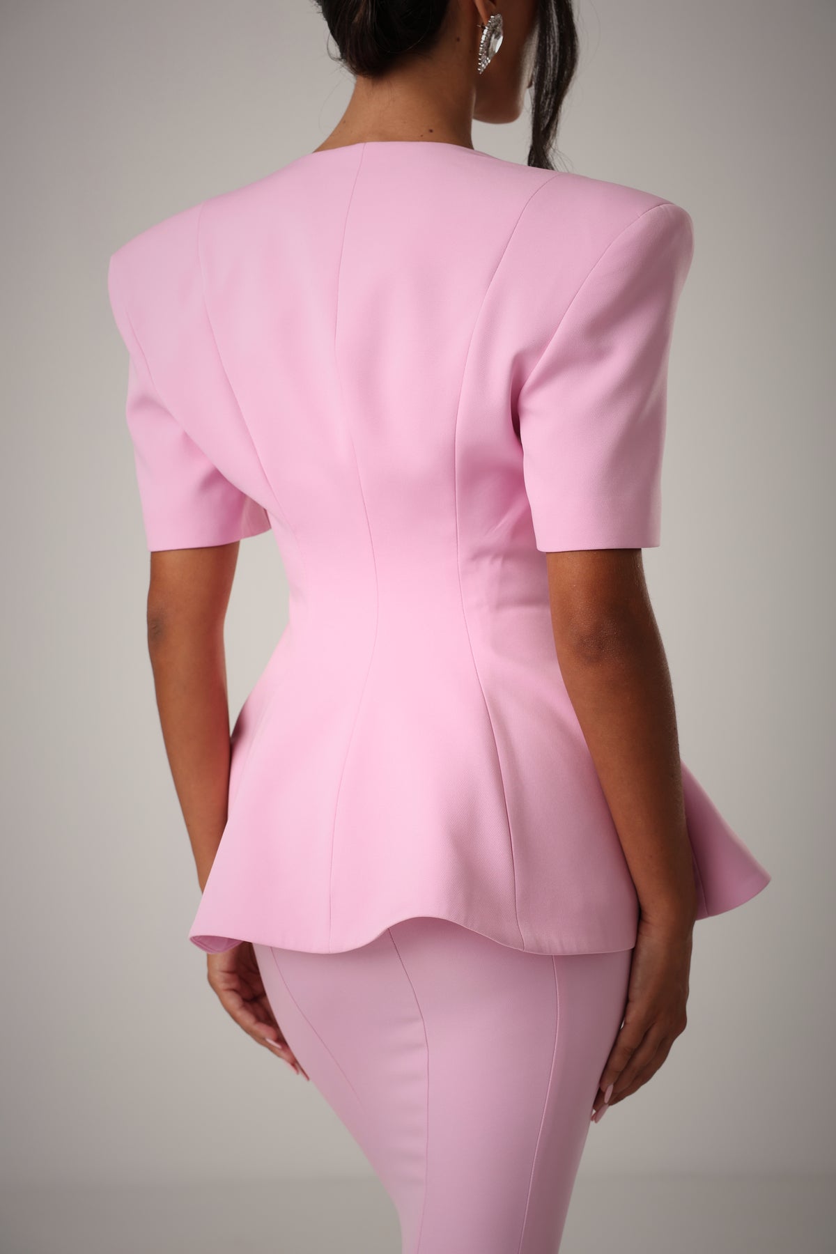 GIACCA MINA BARBIE BY MARZIA MANGO