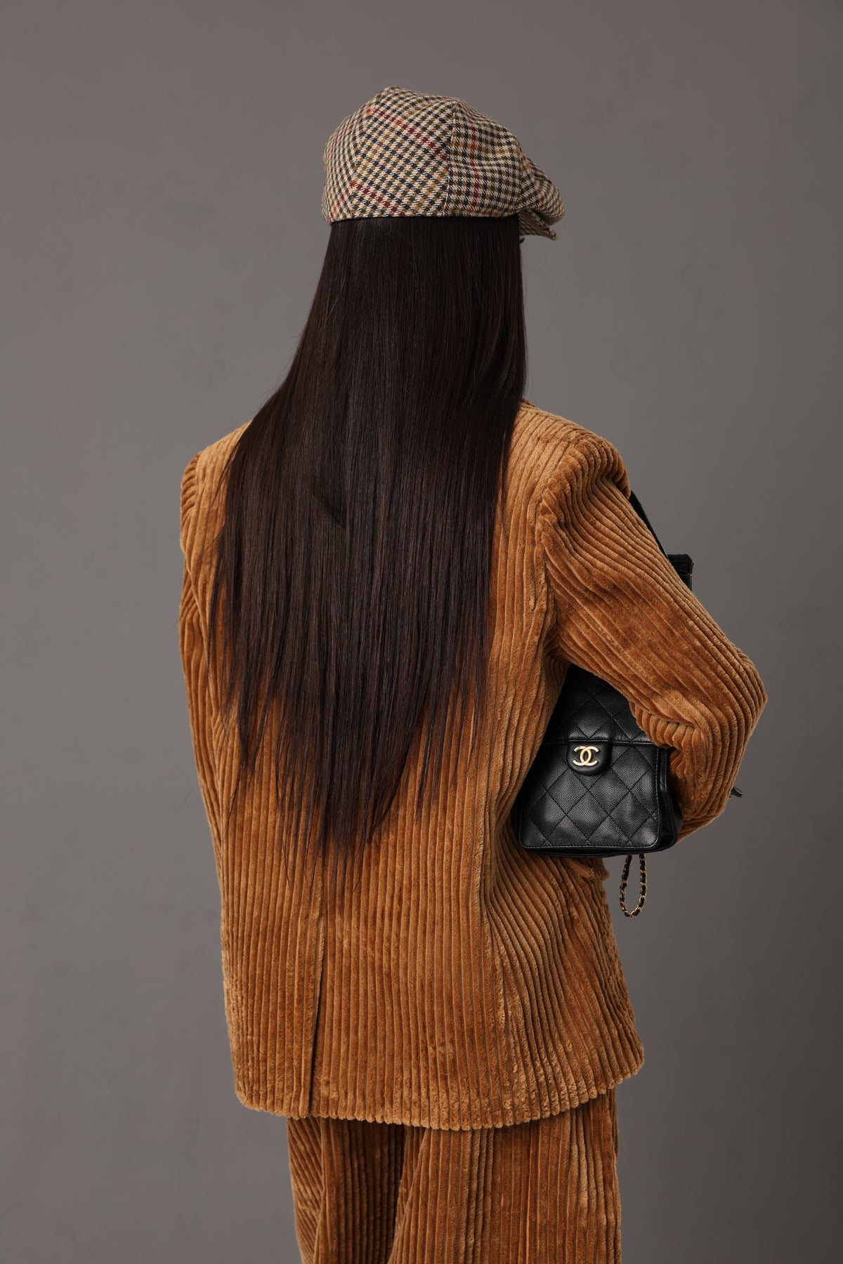 BLAZER VELLUTO GLENDA BISCOTTO BY LUMINA