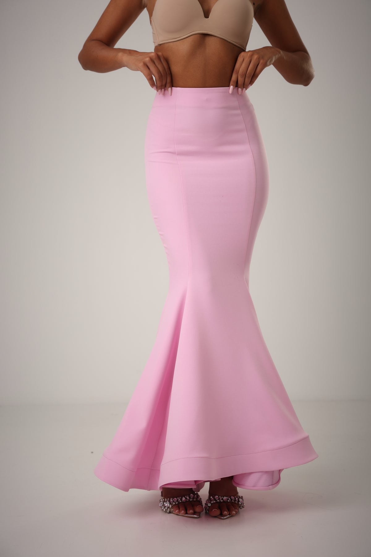 GONNA SIRENA PADMA BARBIE BY MARZIA MANGO