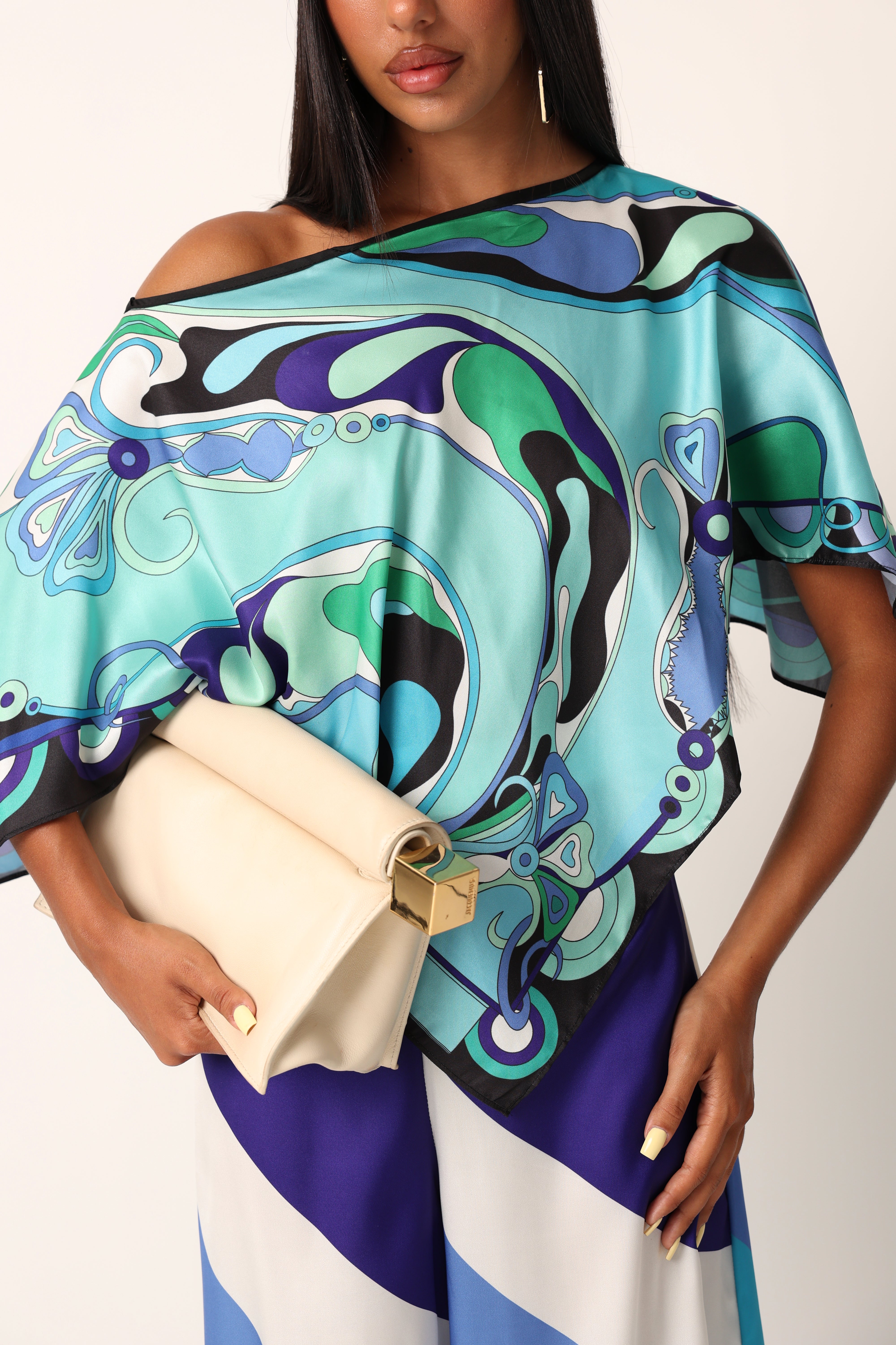 COORDINATO FANTASIA ZENDAYA VIOLA/TIFFANY