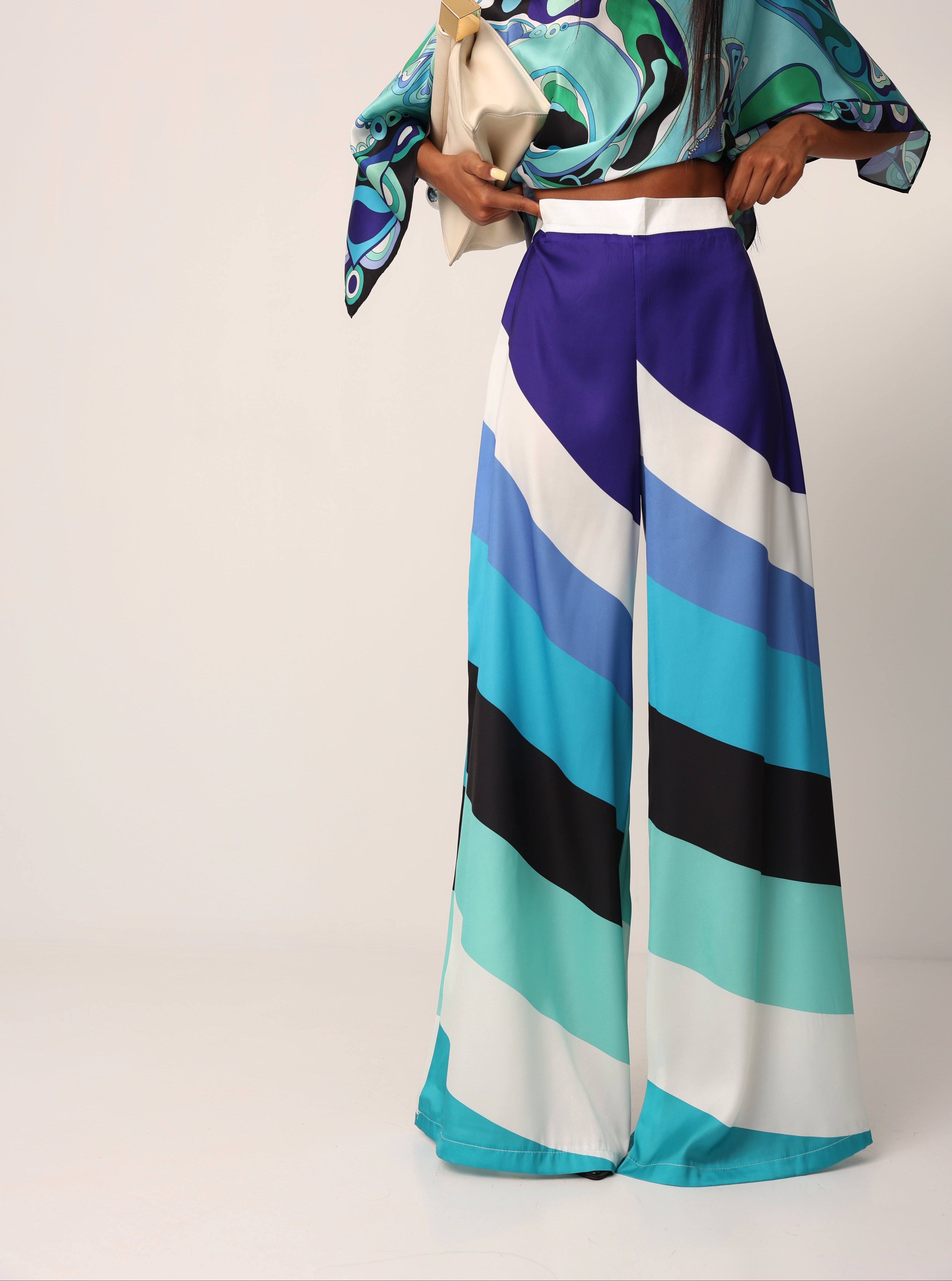 COORDINATO FANTASIA ZENDAYA VIOLA/TIFFANY