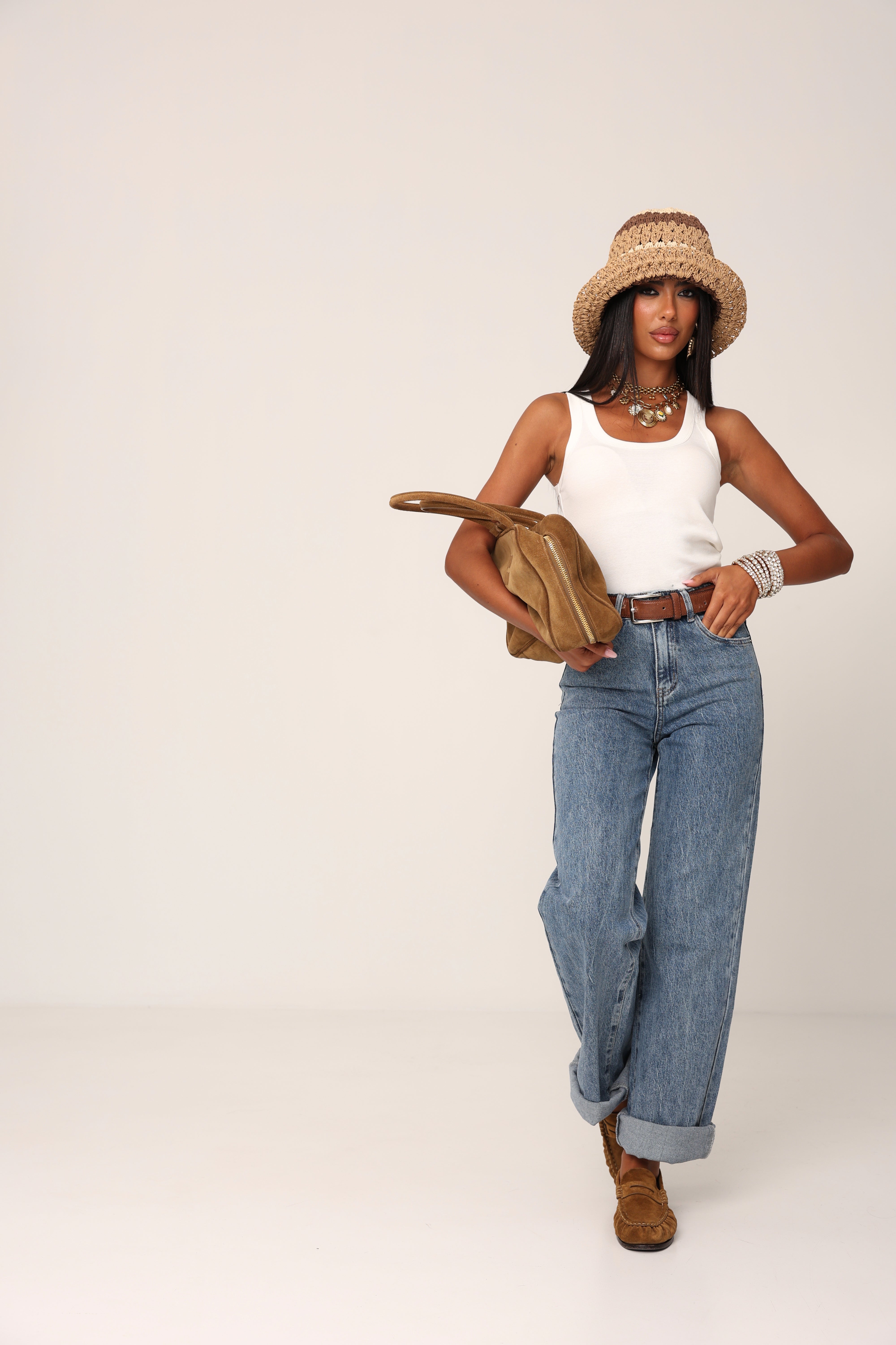 JEANS CRISTY MOOD LEVI’S LAVAGGIO MEDIO