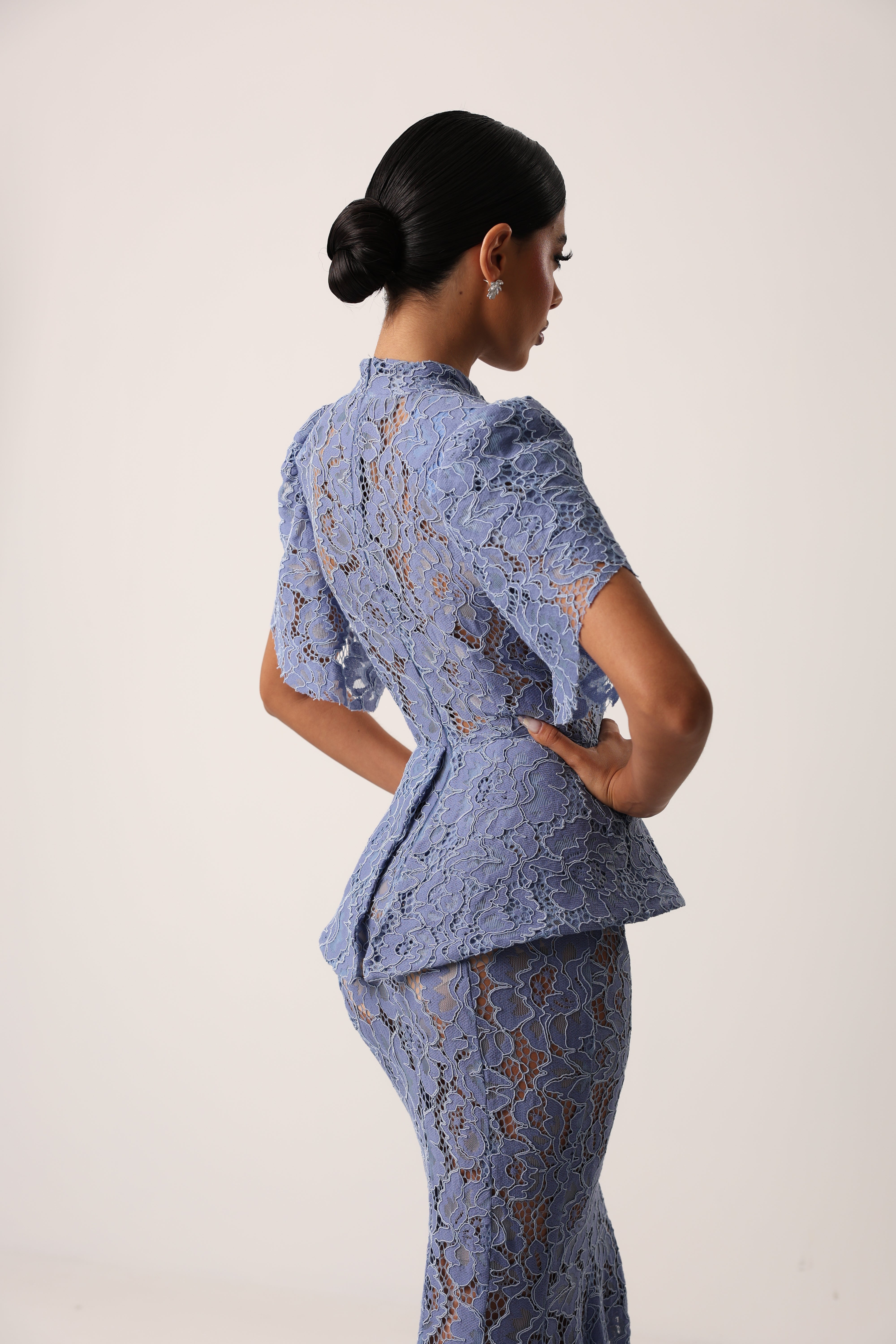 VESTITO PROMISE POLVERE BY MARZIA MANGO