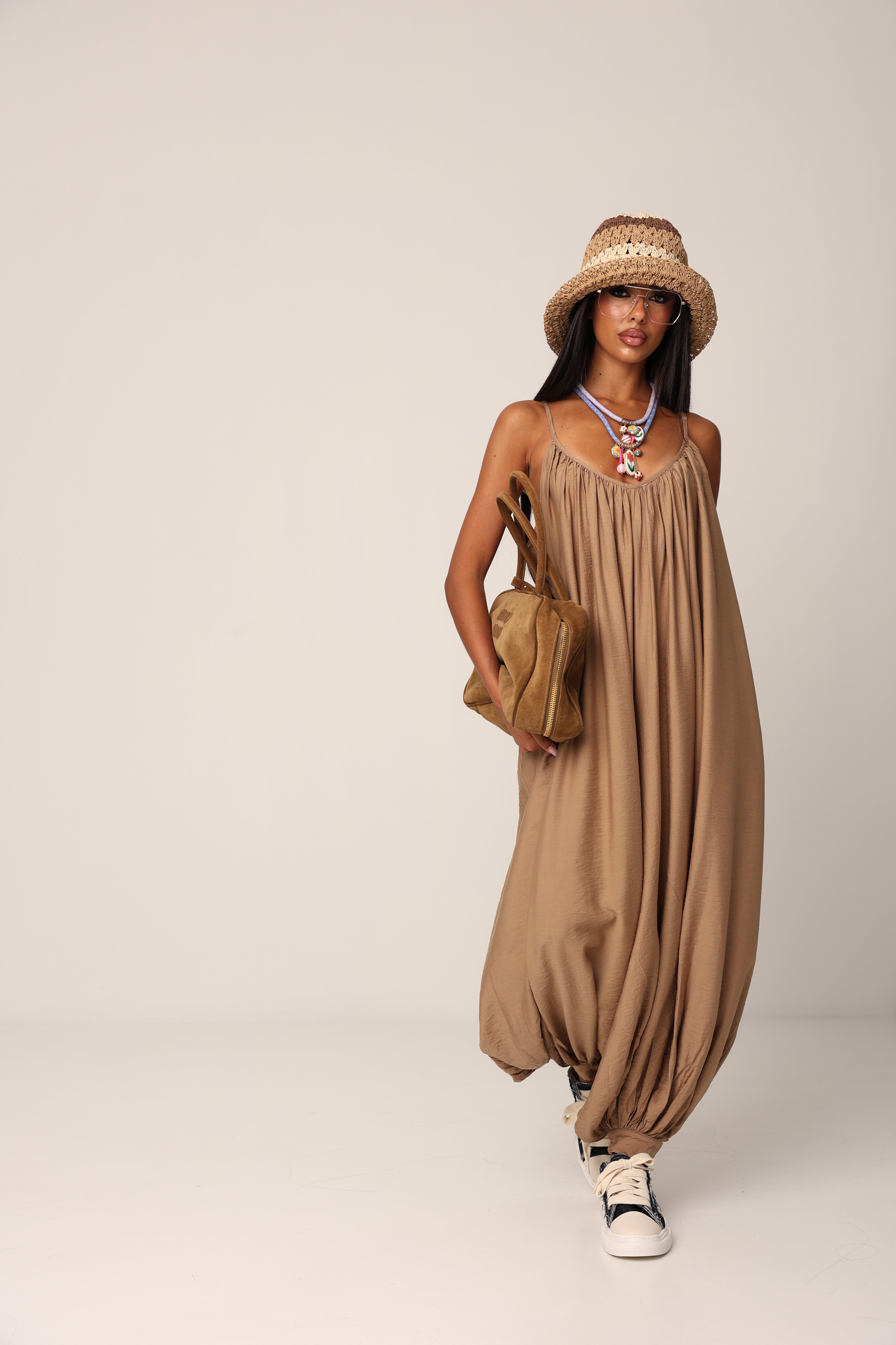 TUTA SAPHIRA CAMEL