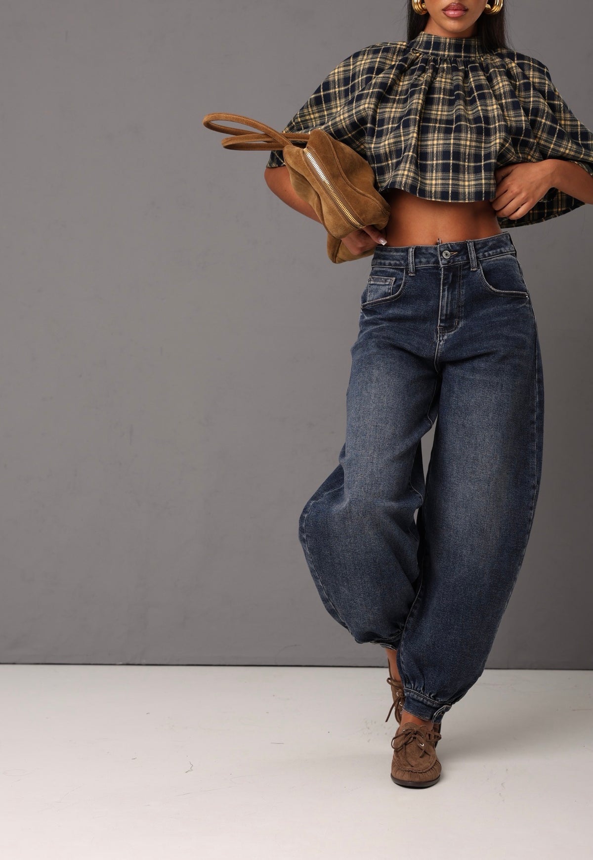 JEANS YOSHII 2.0 DENIM BLUE