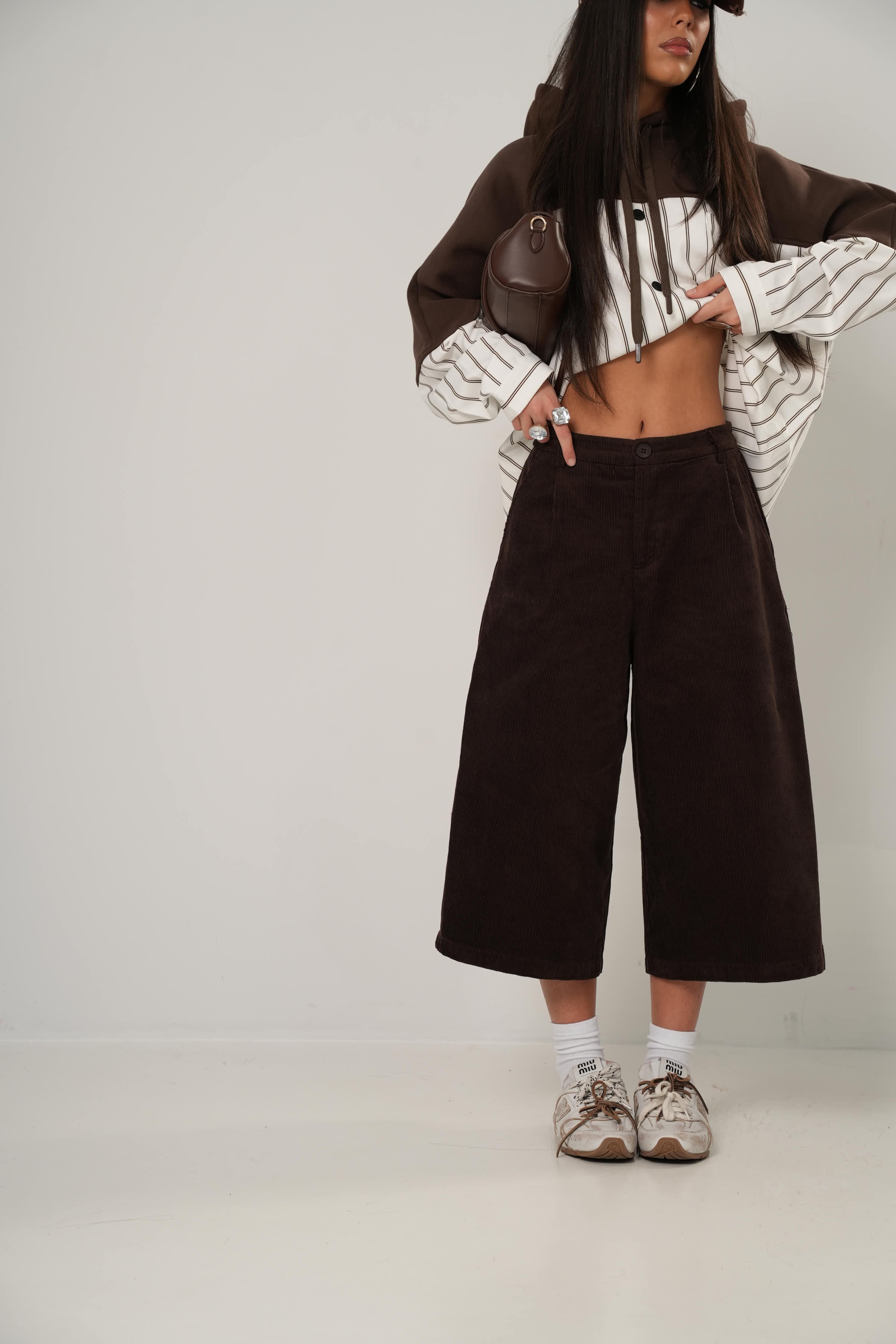 BERMUDA STEFY MILLERIGHE MARRONE