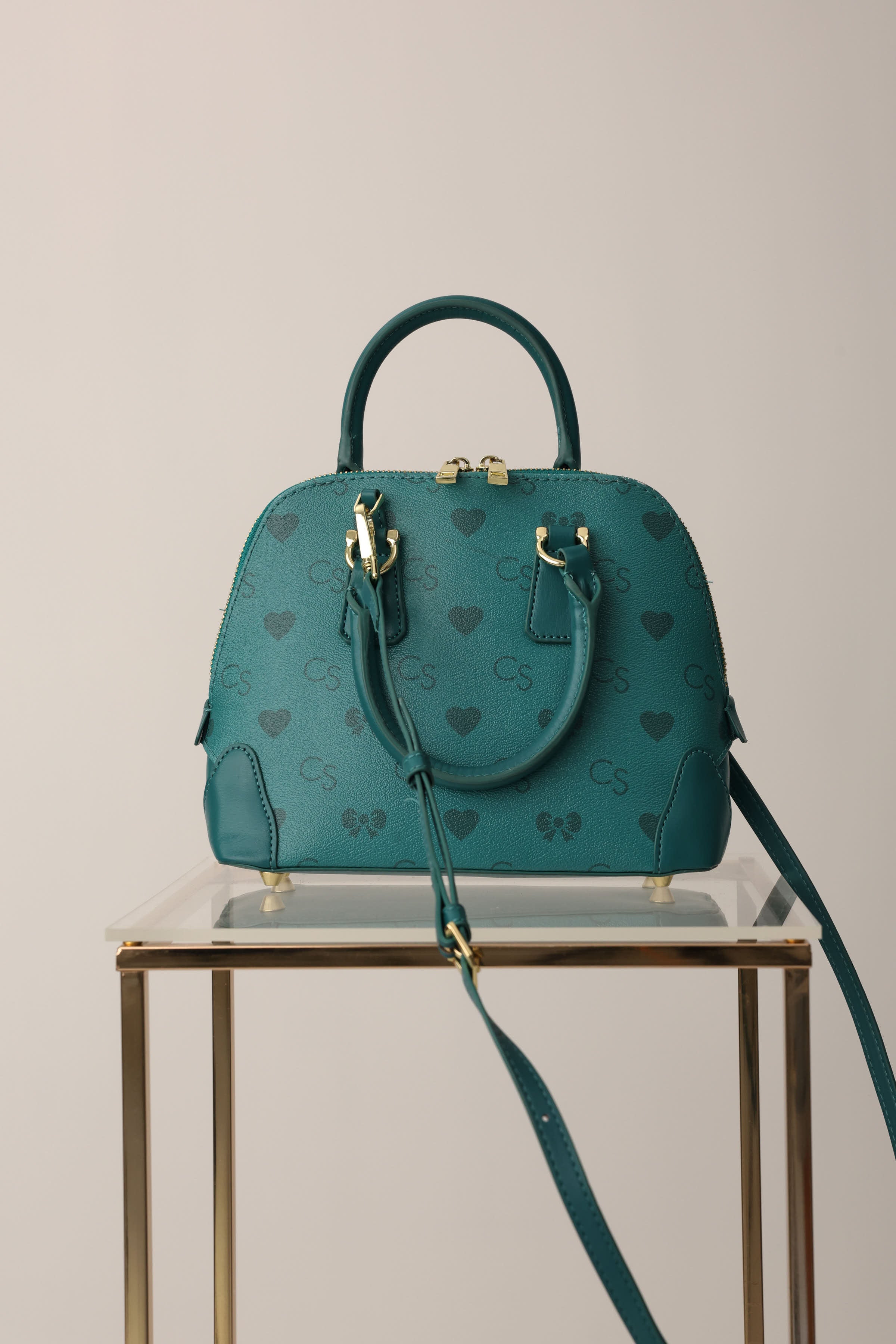 QUEEN BAG VERDE