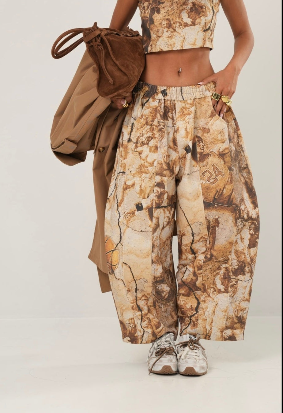 Cargo Rocky angeli