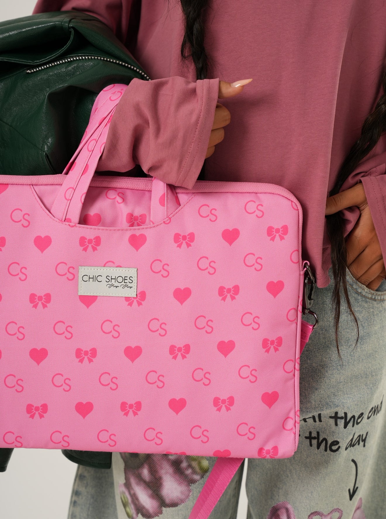 Porta Pc Business Woman