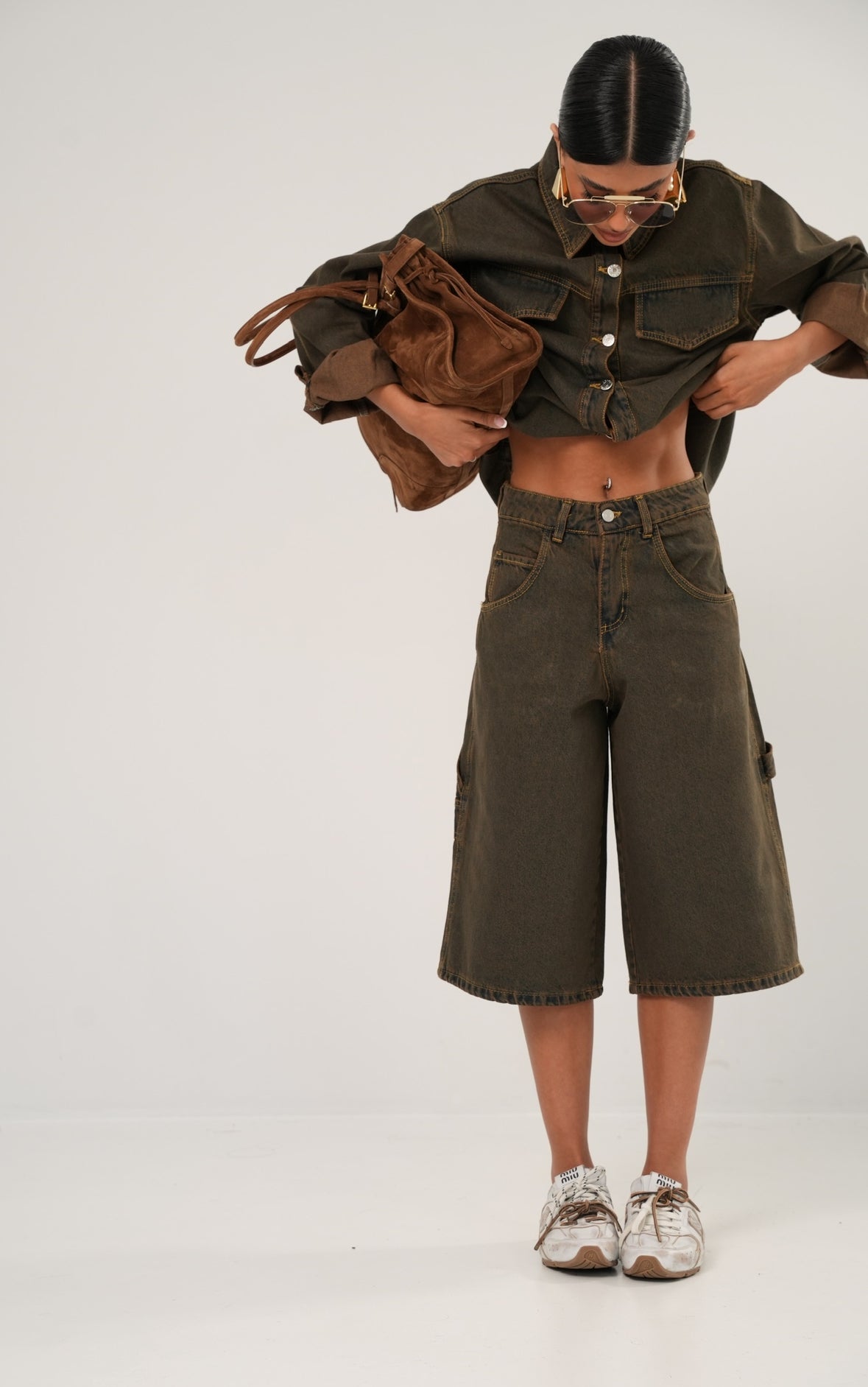 Bermuda Naples sabbiato