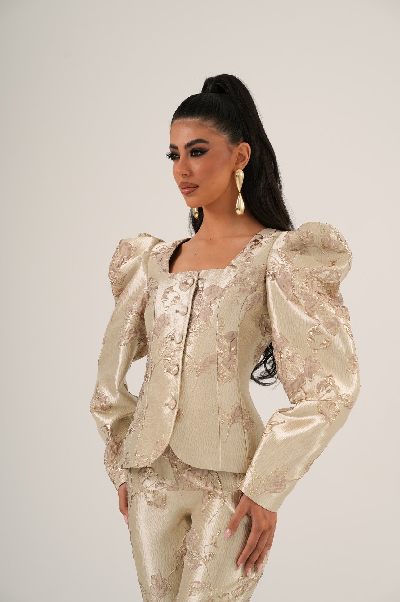 Blazer Sharon jacquard