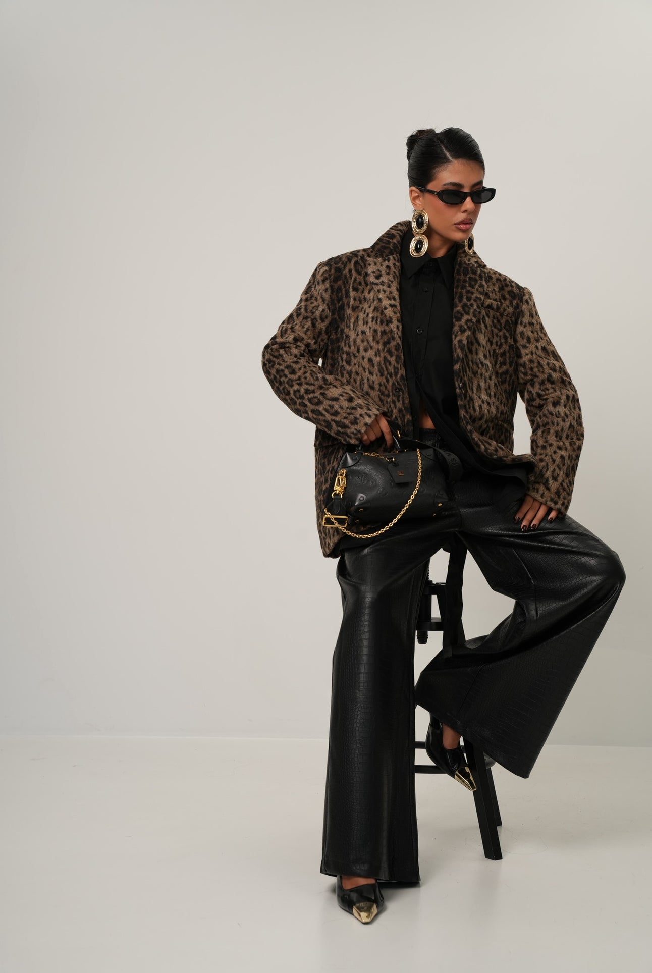 BLAZER HELEN MACULATO