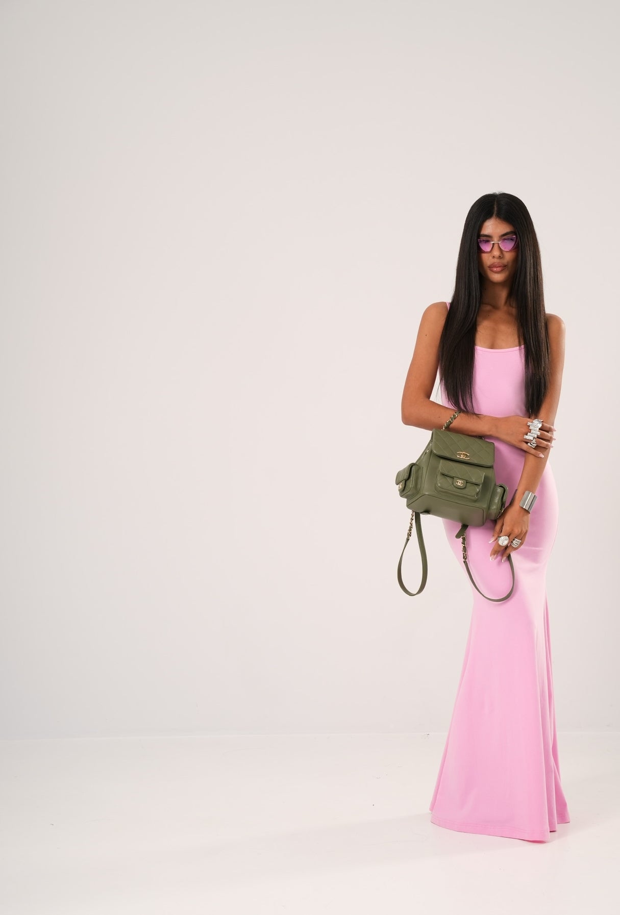 Vestito Soleil barbie