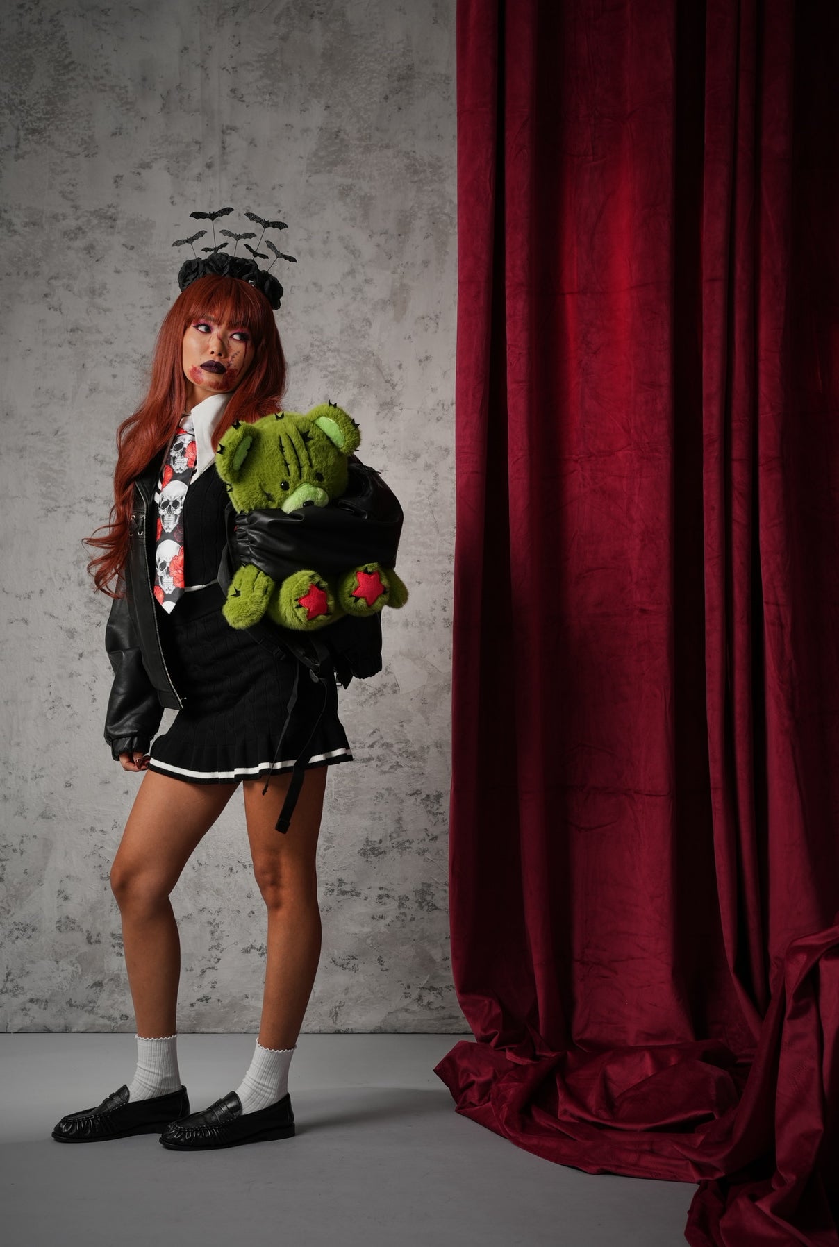 COORDINATO SCHOOL NERO