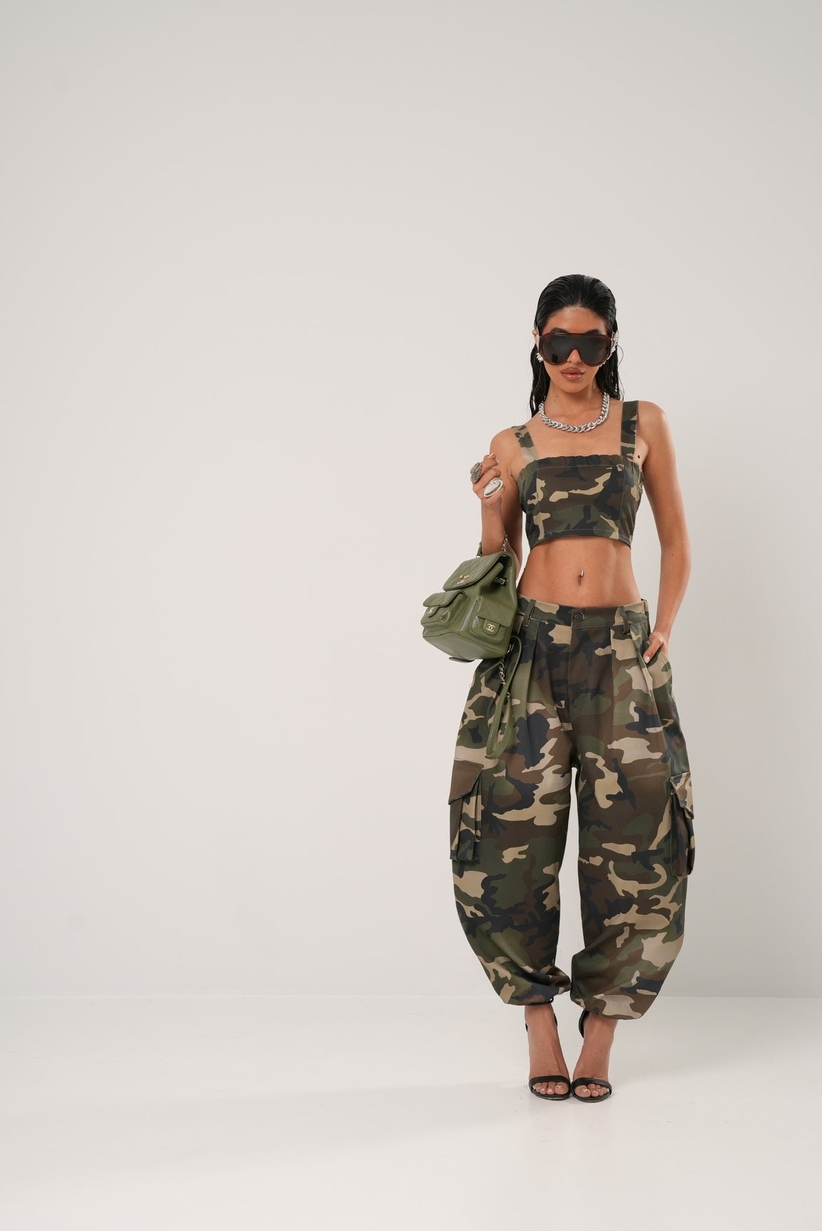 Top Weeknd camouflage