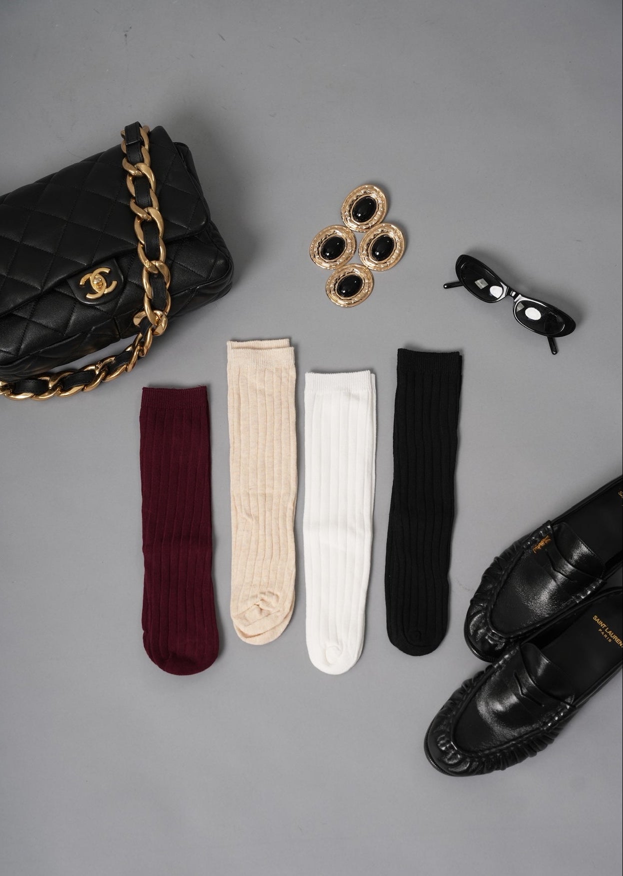 CALZINI COSTINE ALLEGRA VARI COLORI