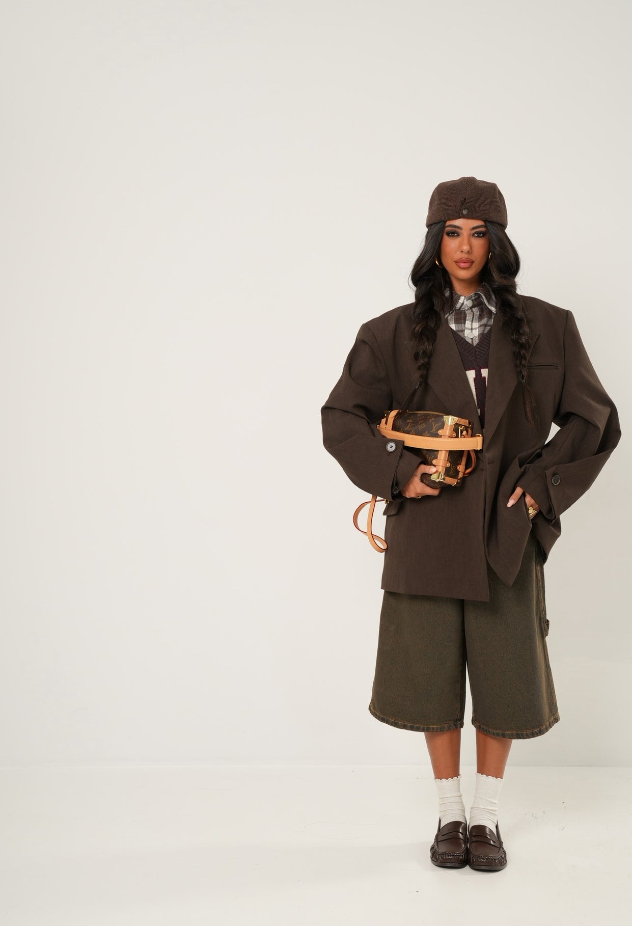 Bermuda Naples sabbiato