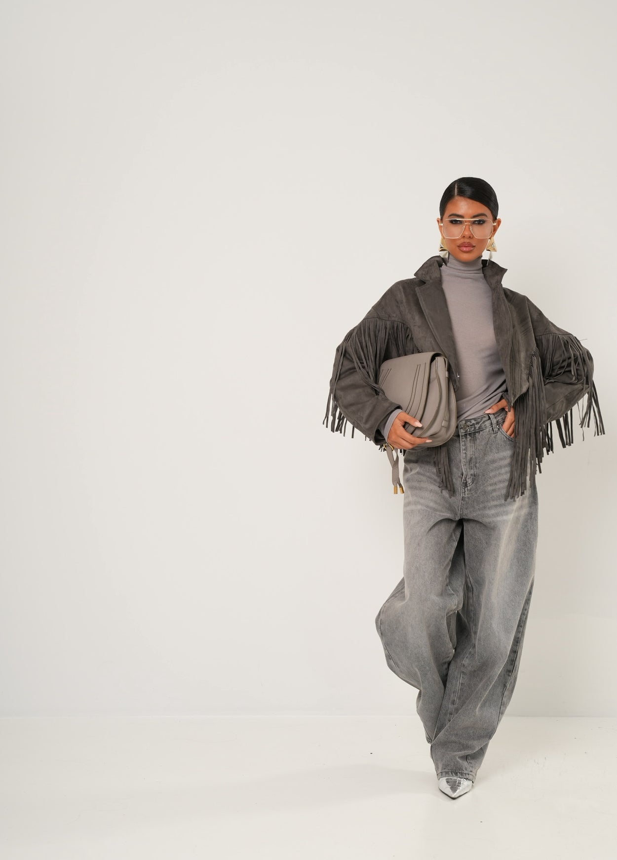 JEANS BALLOON CAMILLA GRIGI