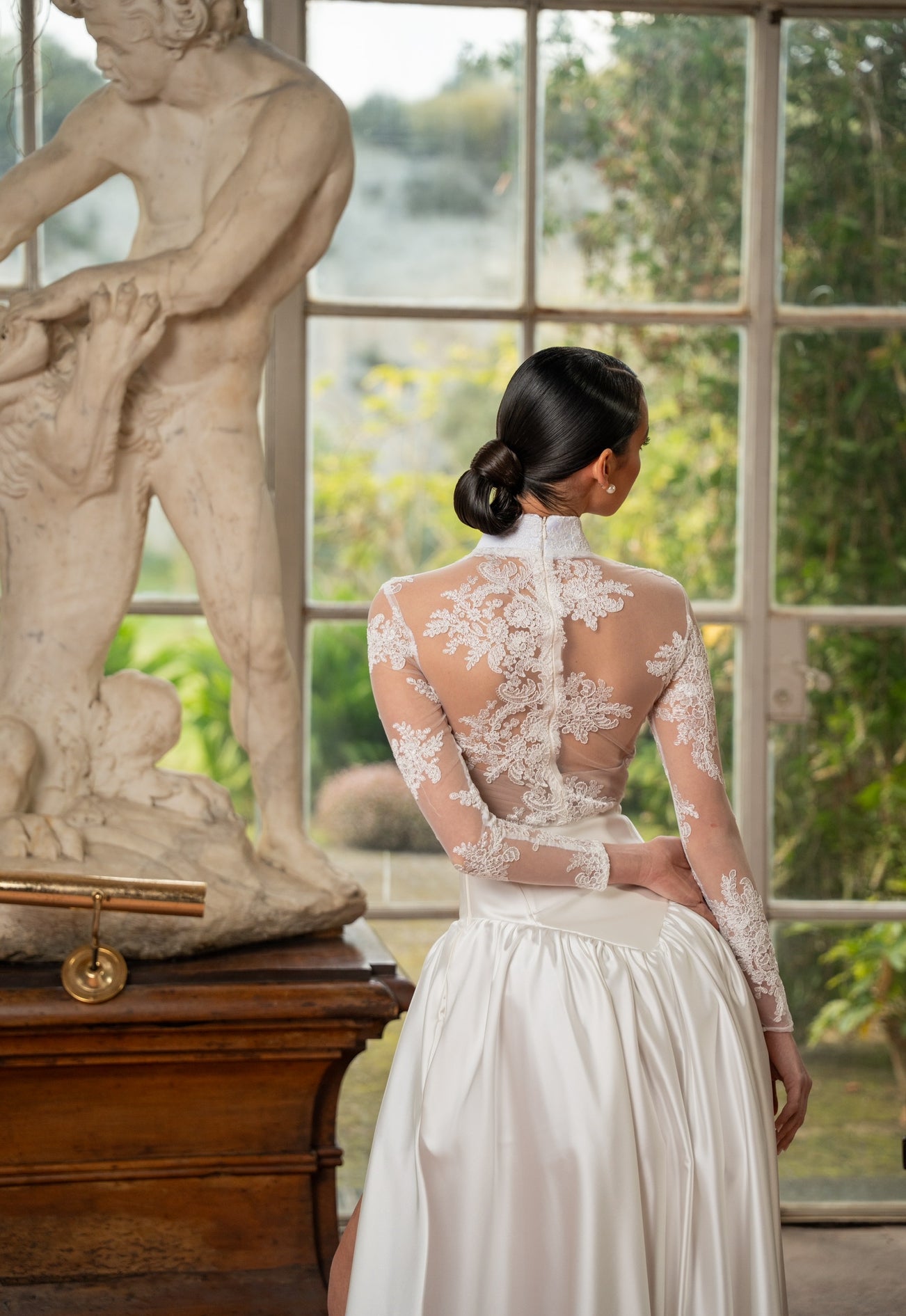 Coordinato Cinderella bianco