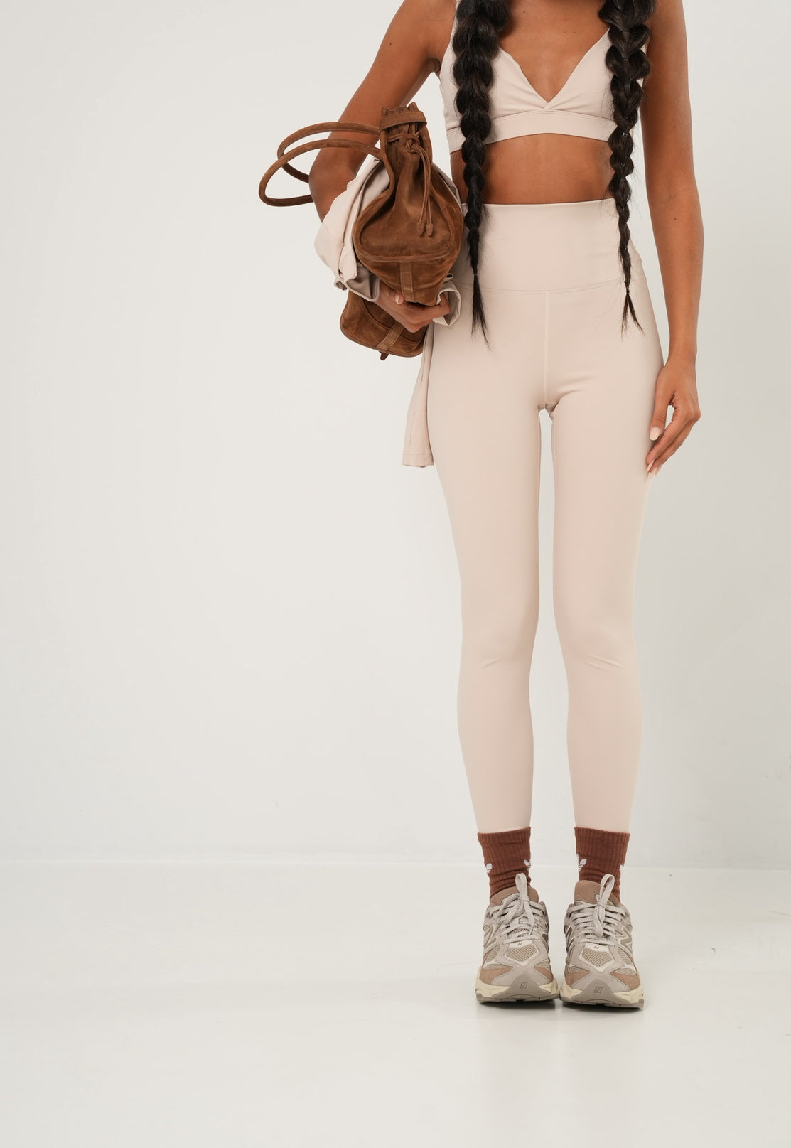 Coordinato Comfy beige 3 PEZZI