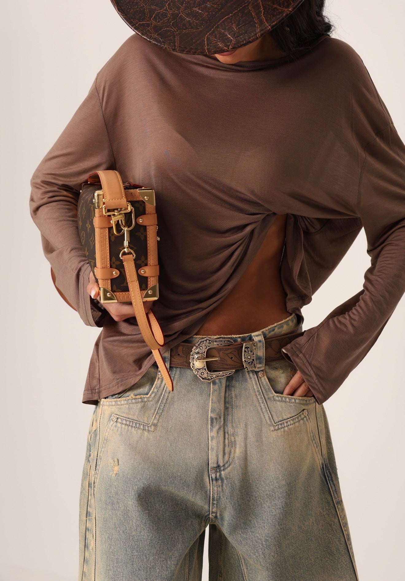 MAGLIA NODO KAMI FANGO