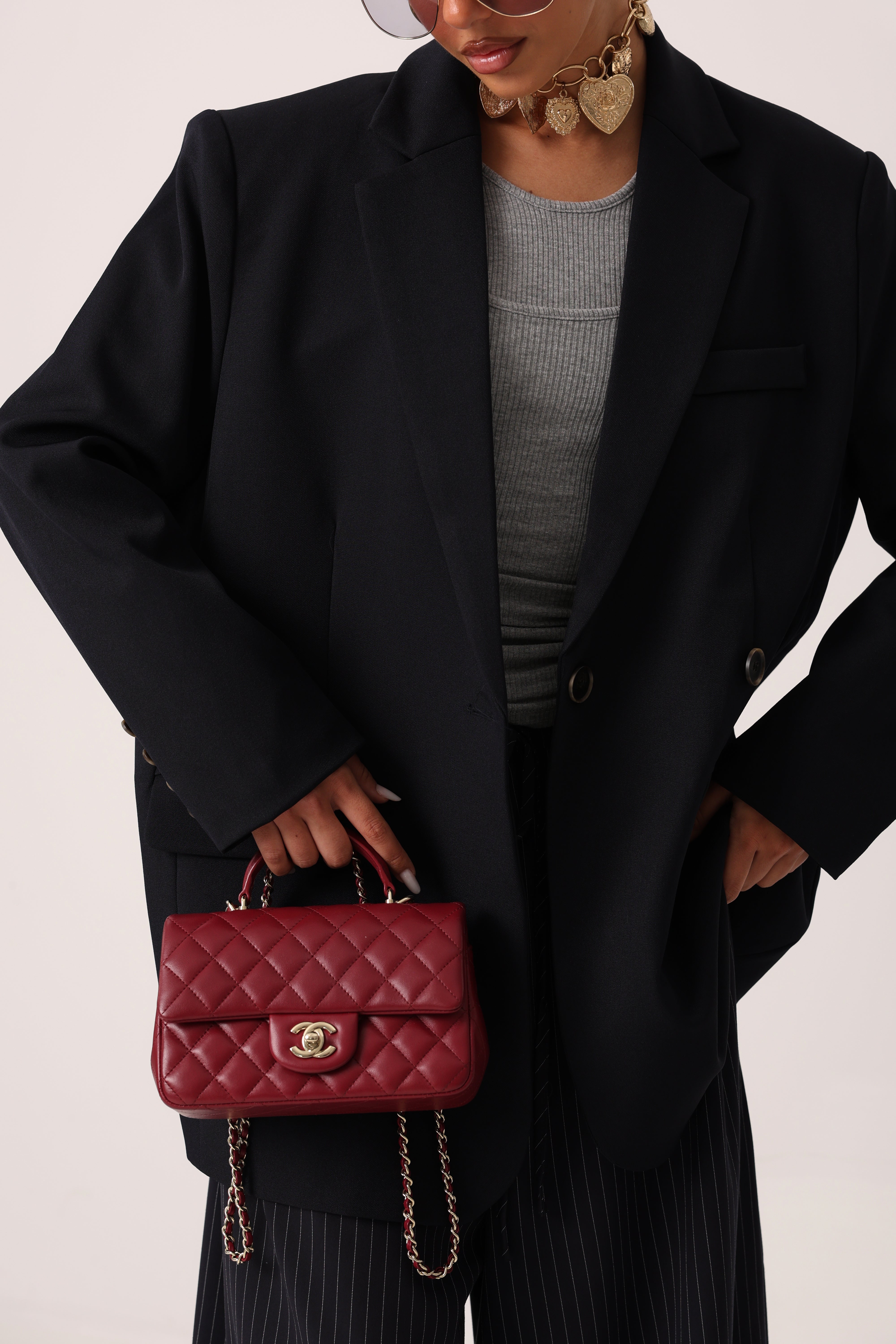 BLAZER OPENING BLU NOTTE