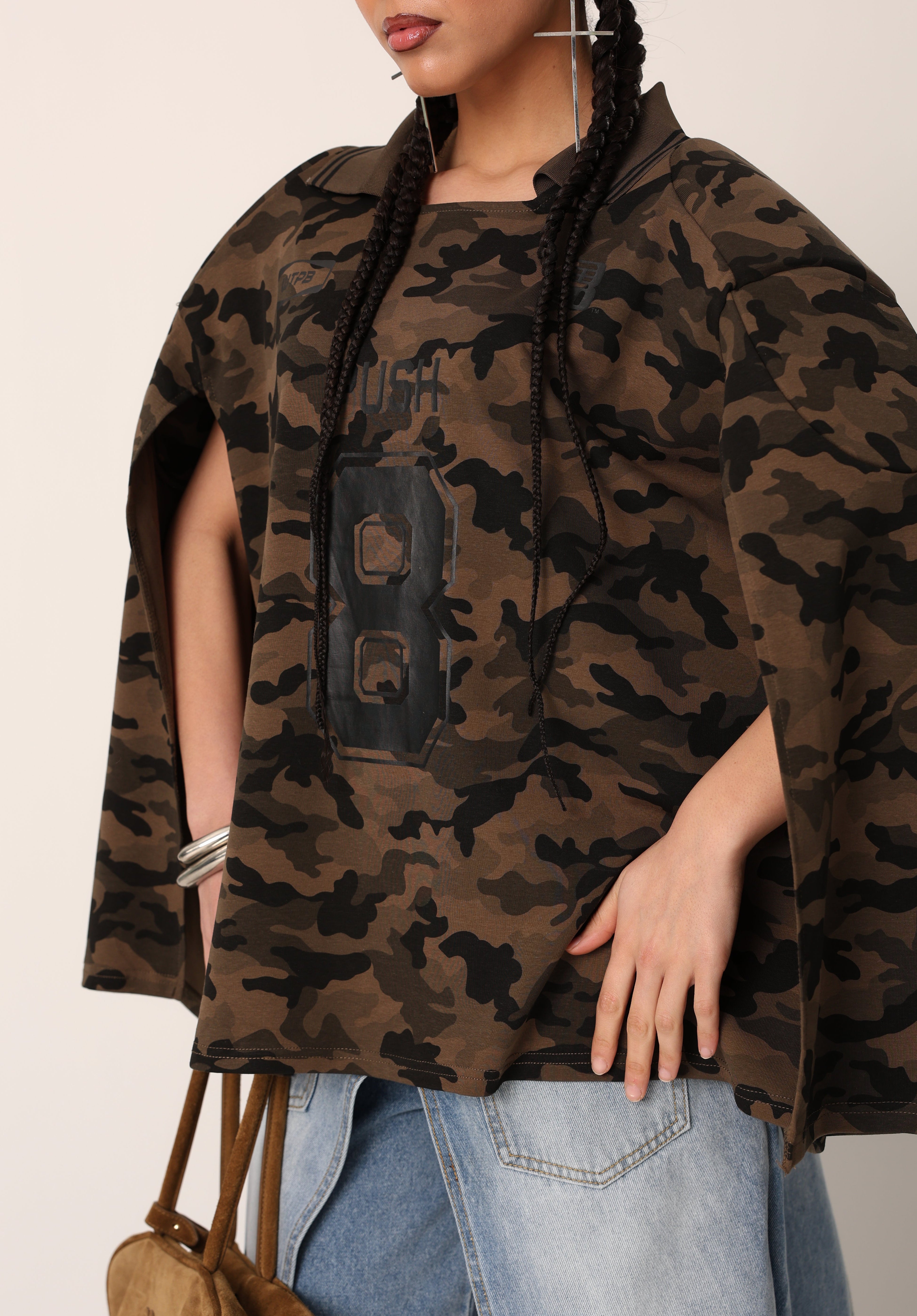 POLO PUSH CAMOUFLAGE