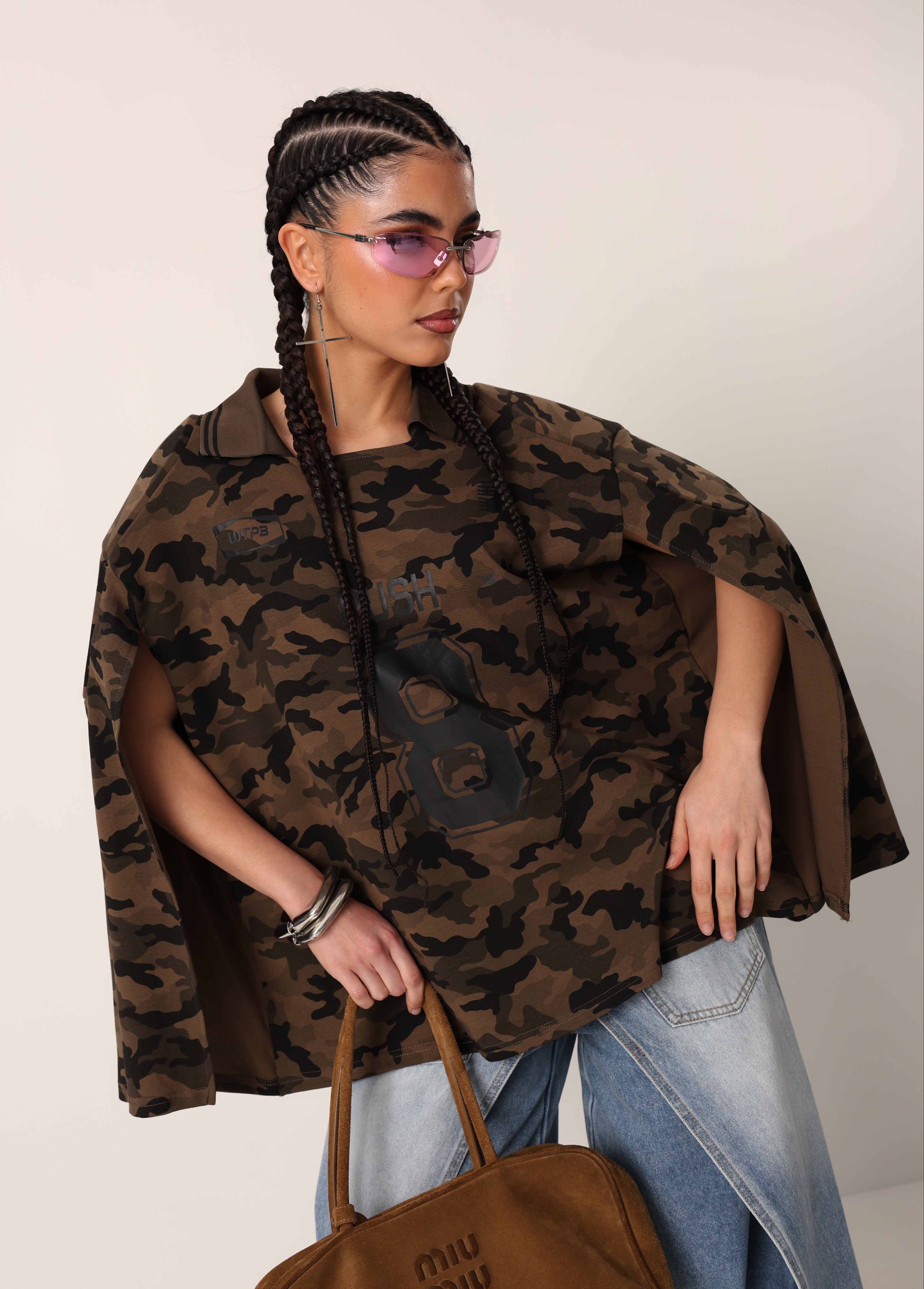 POLO PUSH CAMOUFLAGE