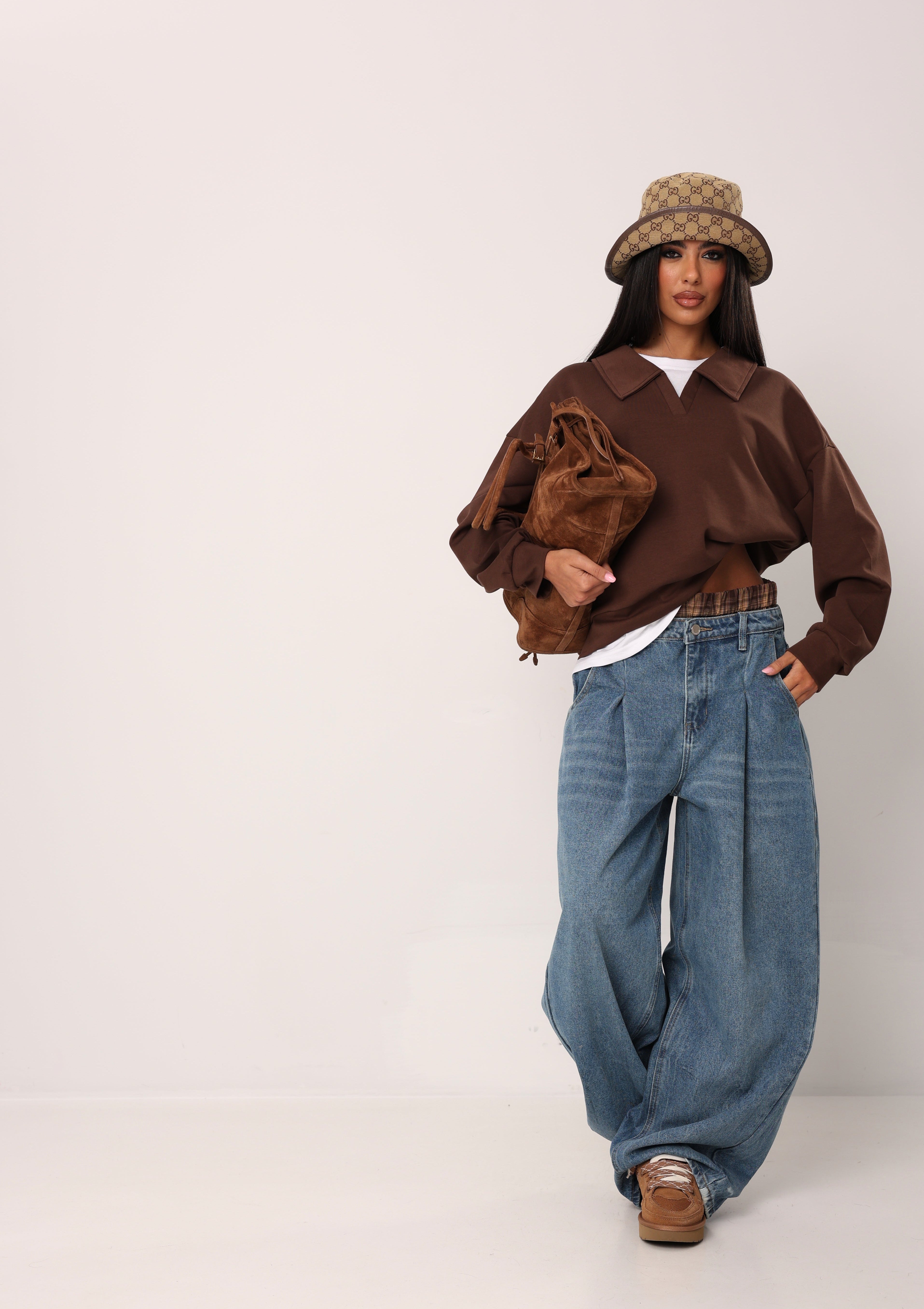 JEANS RIVIERA DENIM BLUE