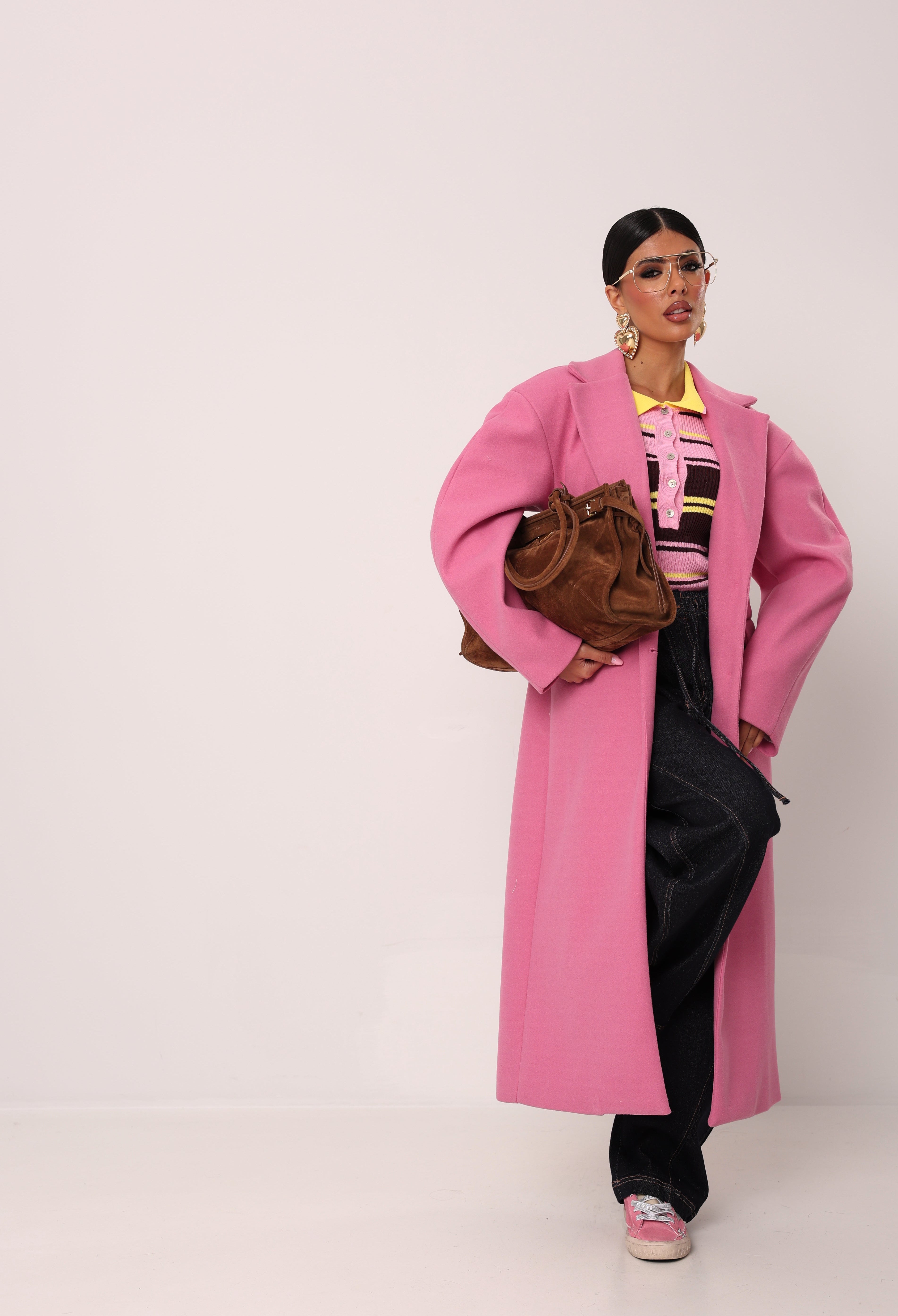 PANTALACCIO BALLOON JESPER DENIM SCURO