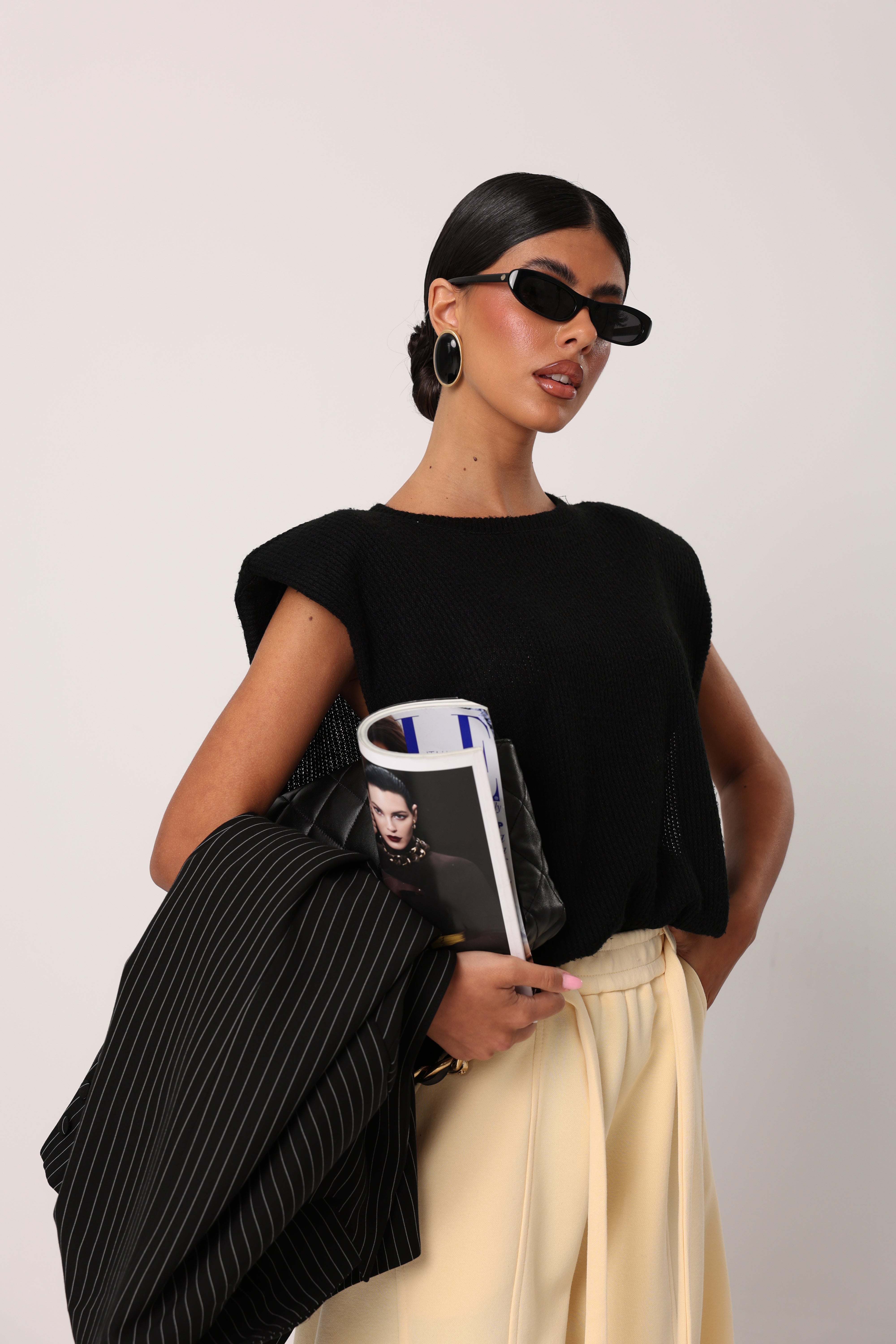 CANOTTA JEREMIA NERA