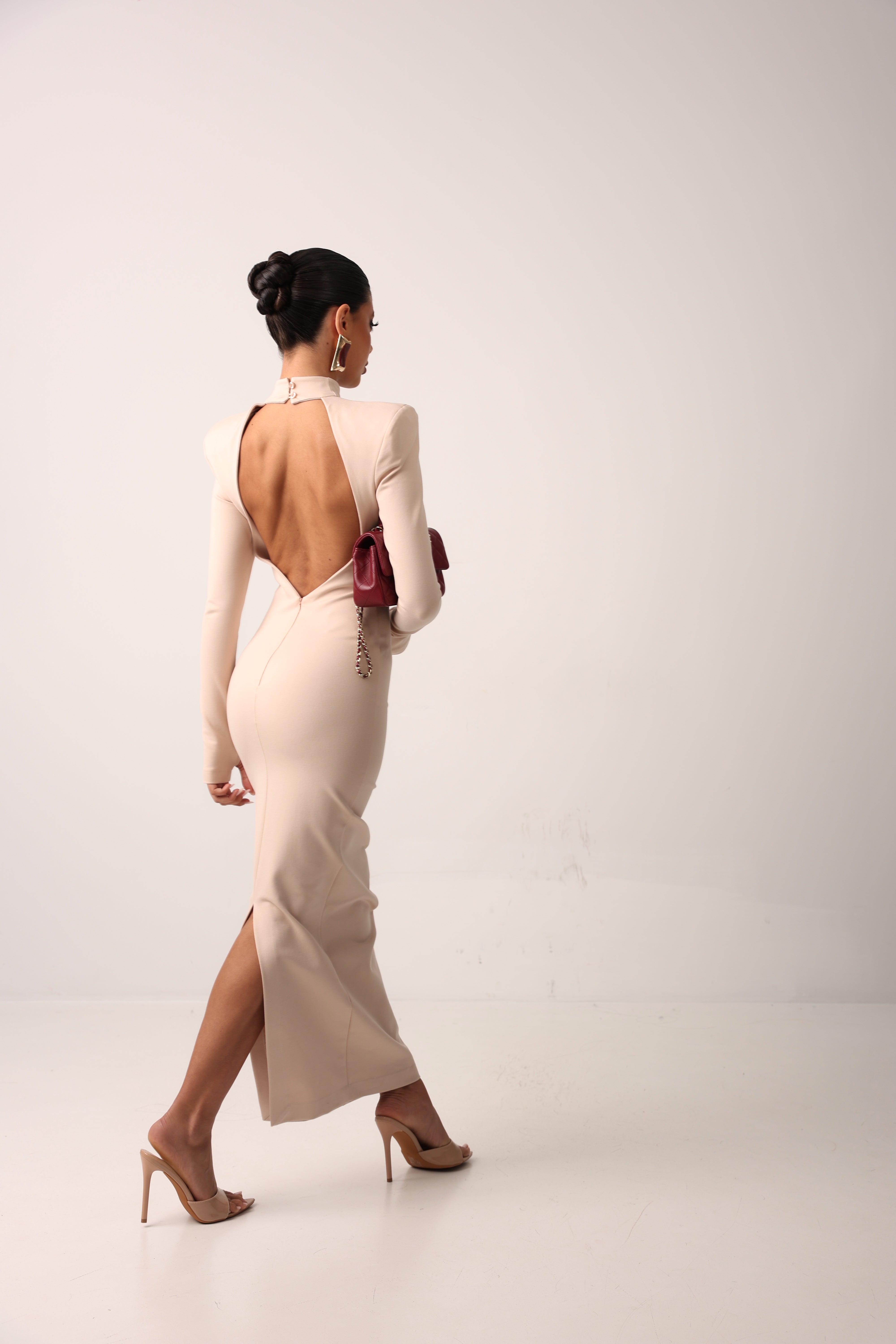 VESTITO NAIADI PANNA BY MARZIA MANGO