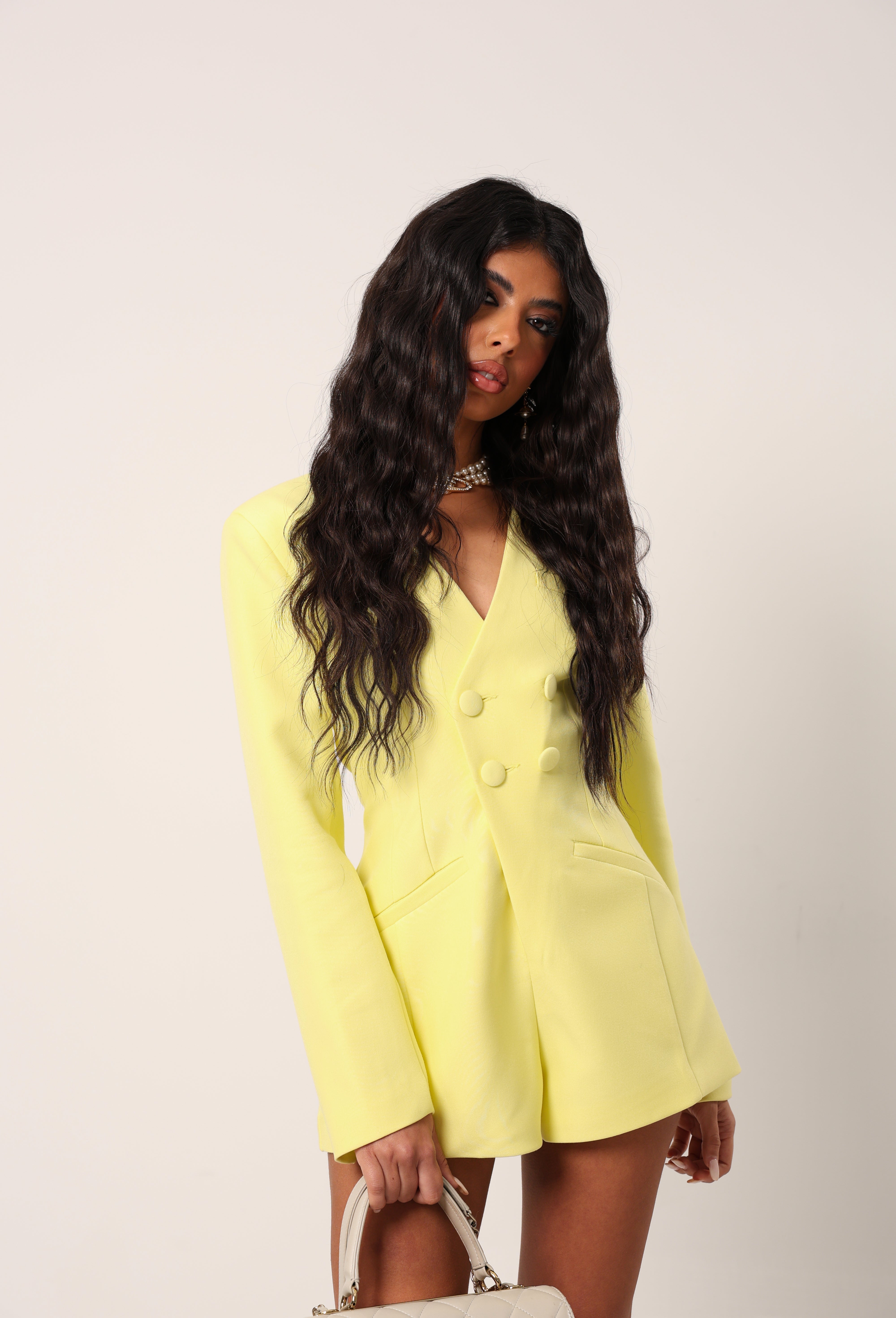 TUTINA ADELINE GIALLA BY LUMINA