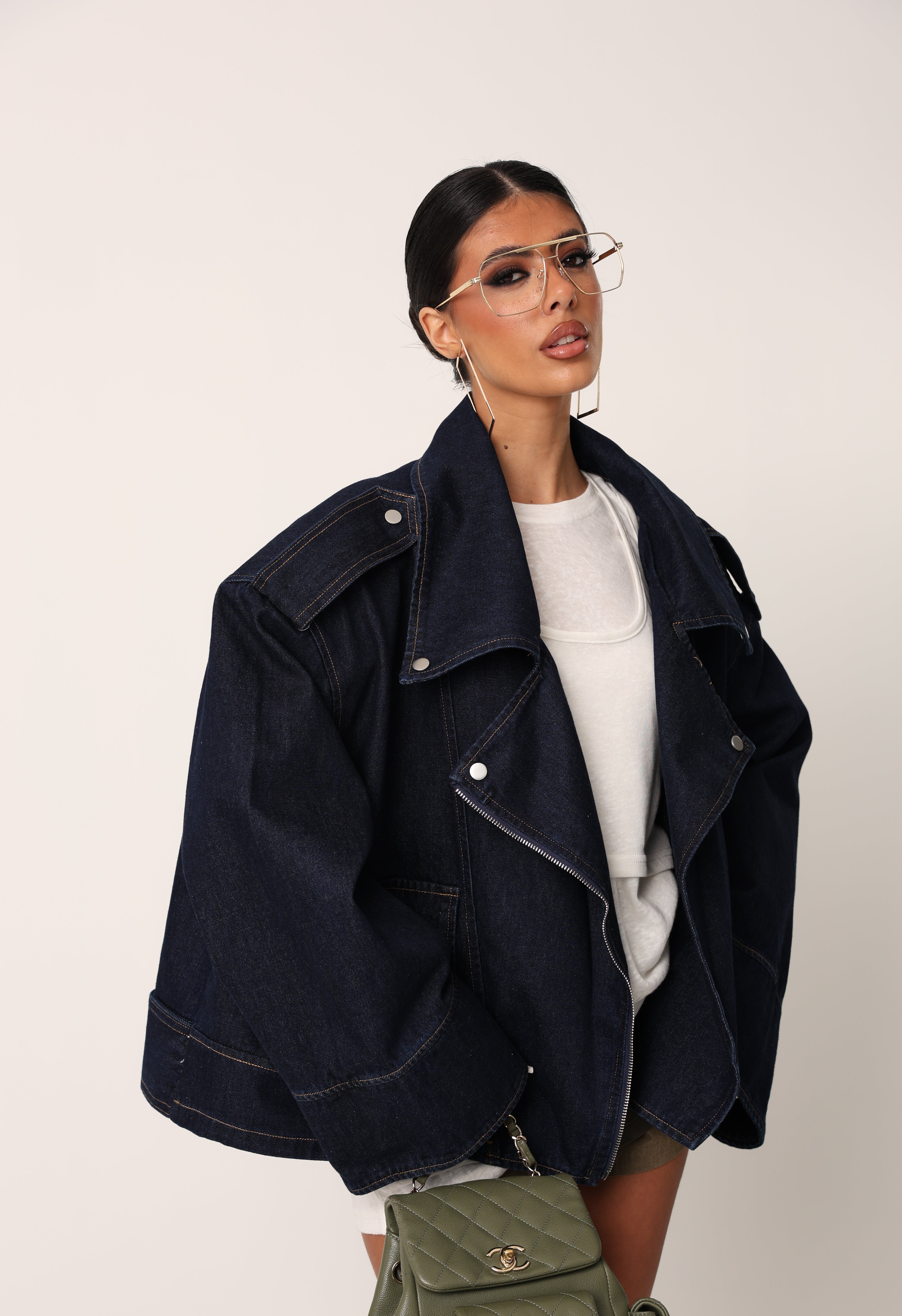 CHIODO WEEK 2.0 DENIM SCURO