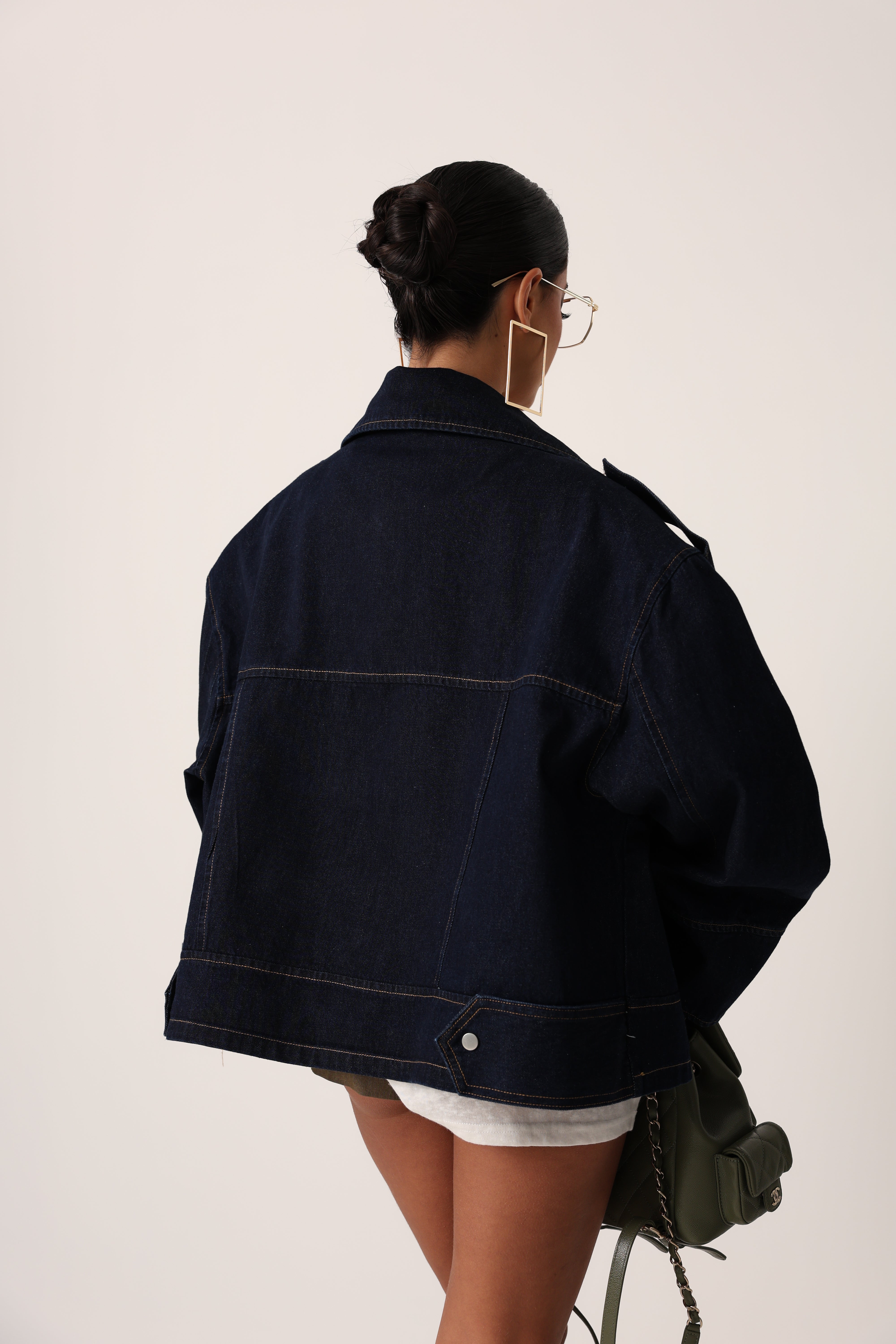 CHIODO WEEK 2.0 DENIM SCURO