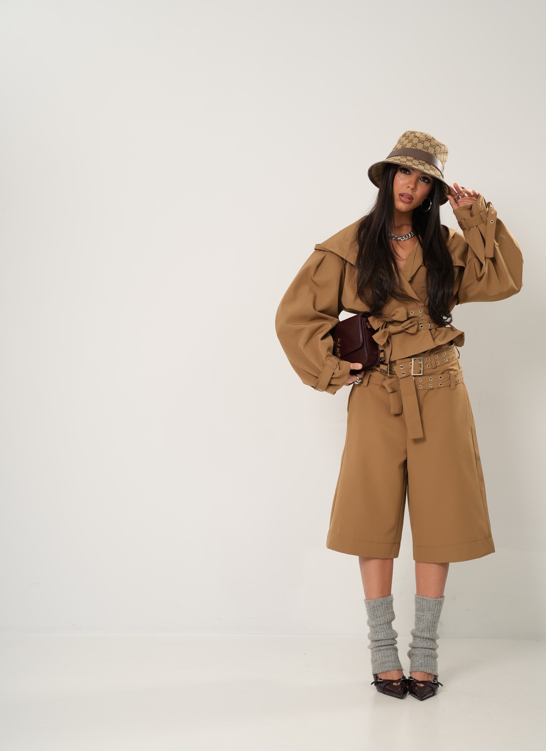 COORDINATO DANIA CAMEL